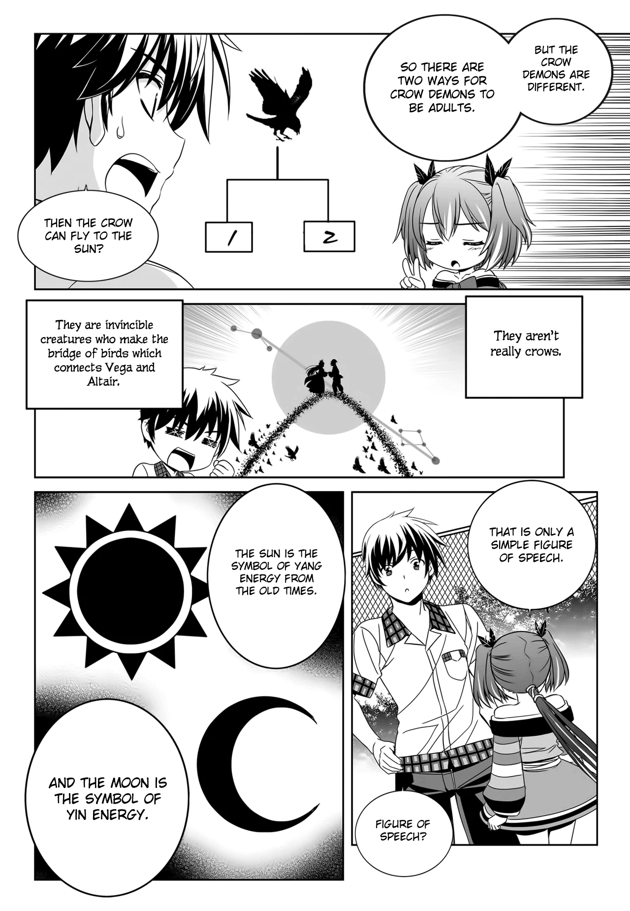 My Love Tiger Chapter 110 - Page 10