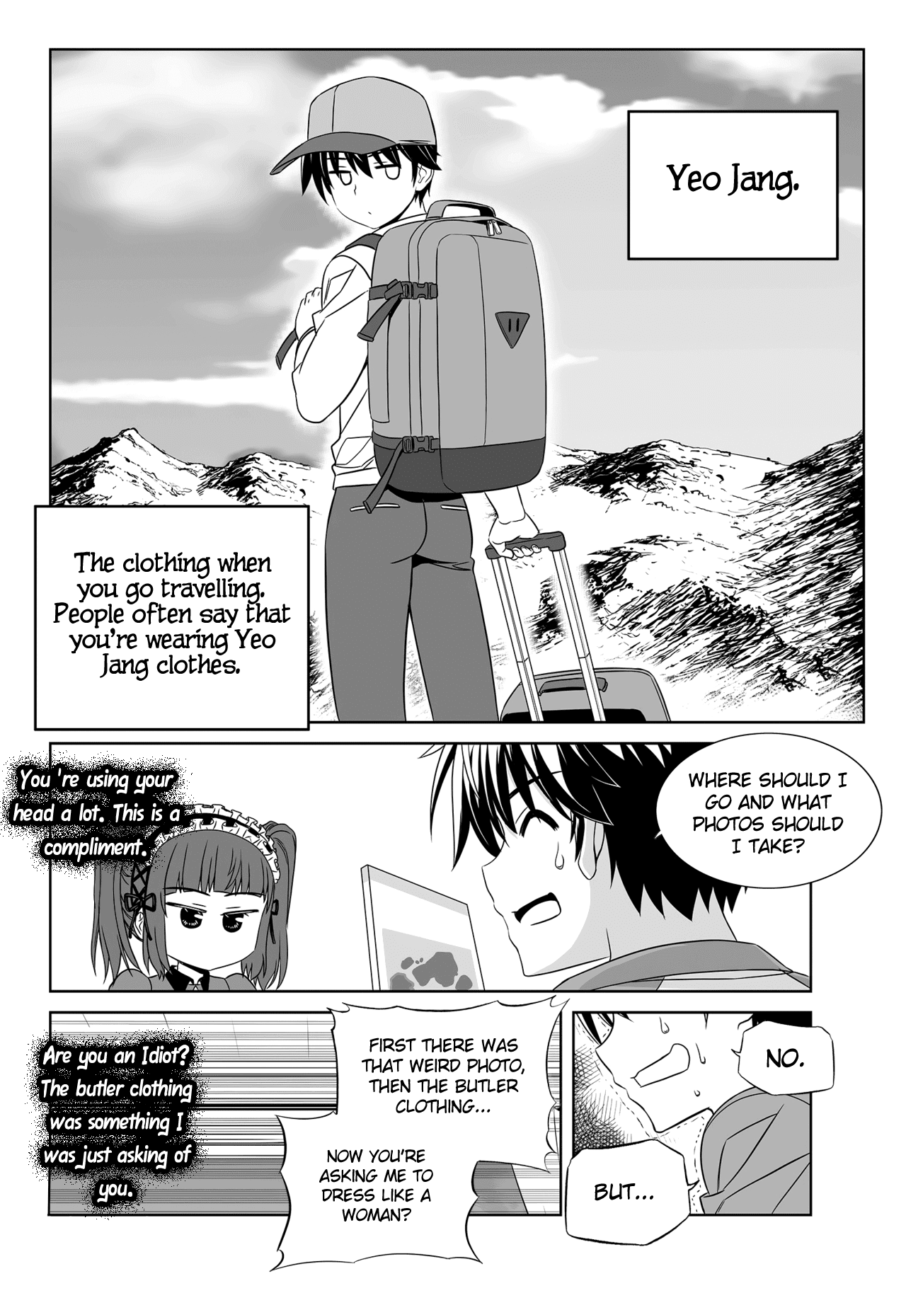 My Love Tiger Chapter 112 - Page 2