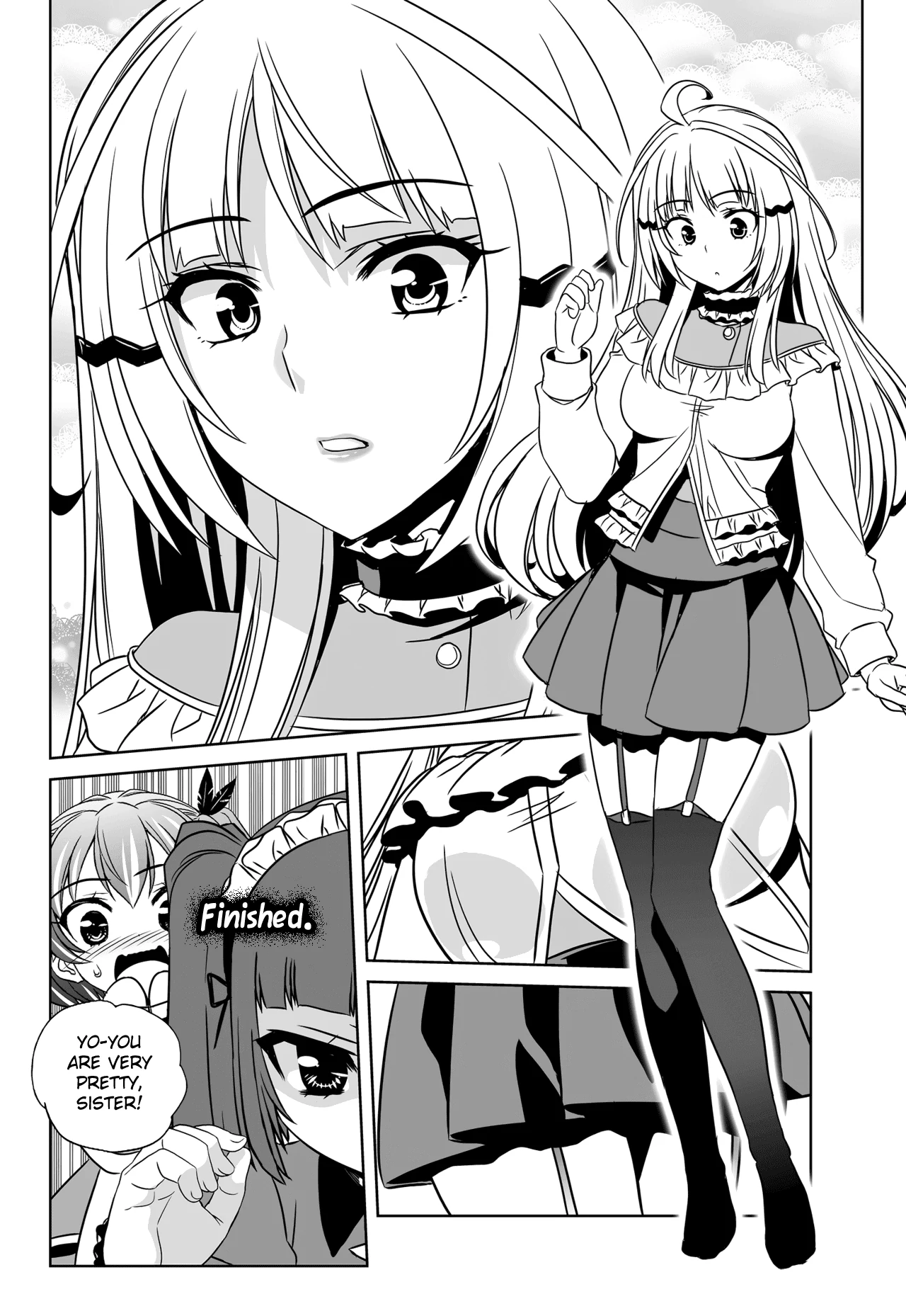 My Love Tiger Chapter 112 - Page 12