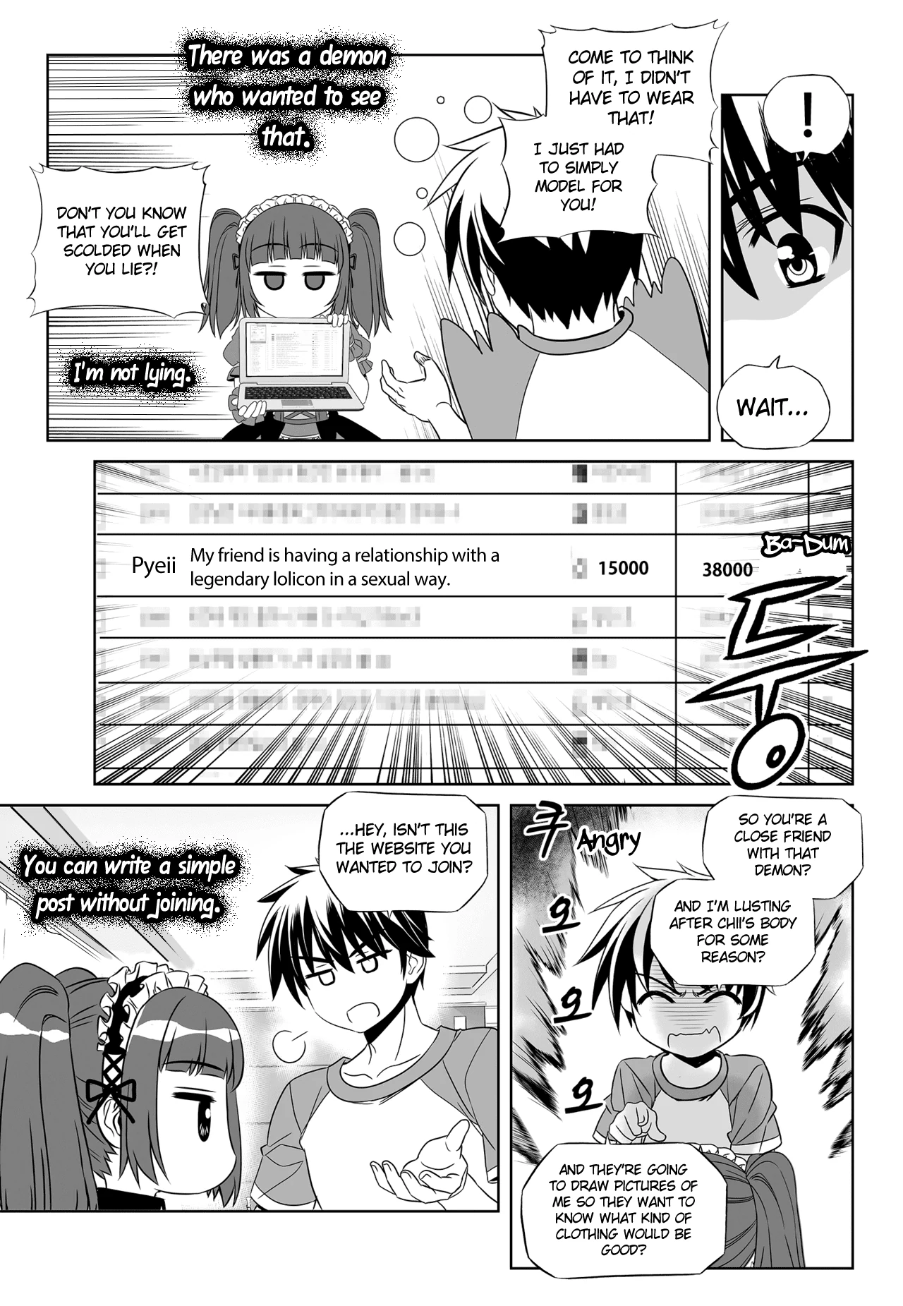 My Love Tiger Chapter 112 - Page 3