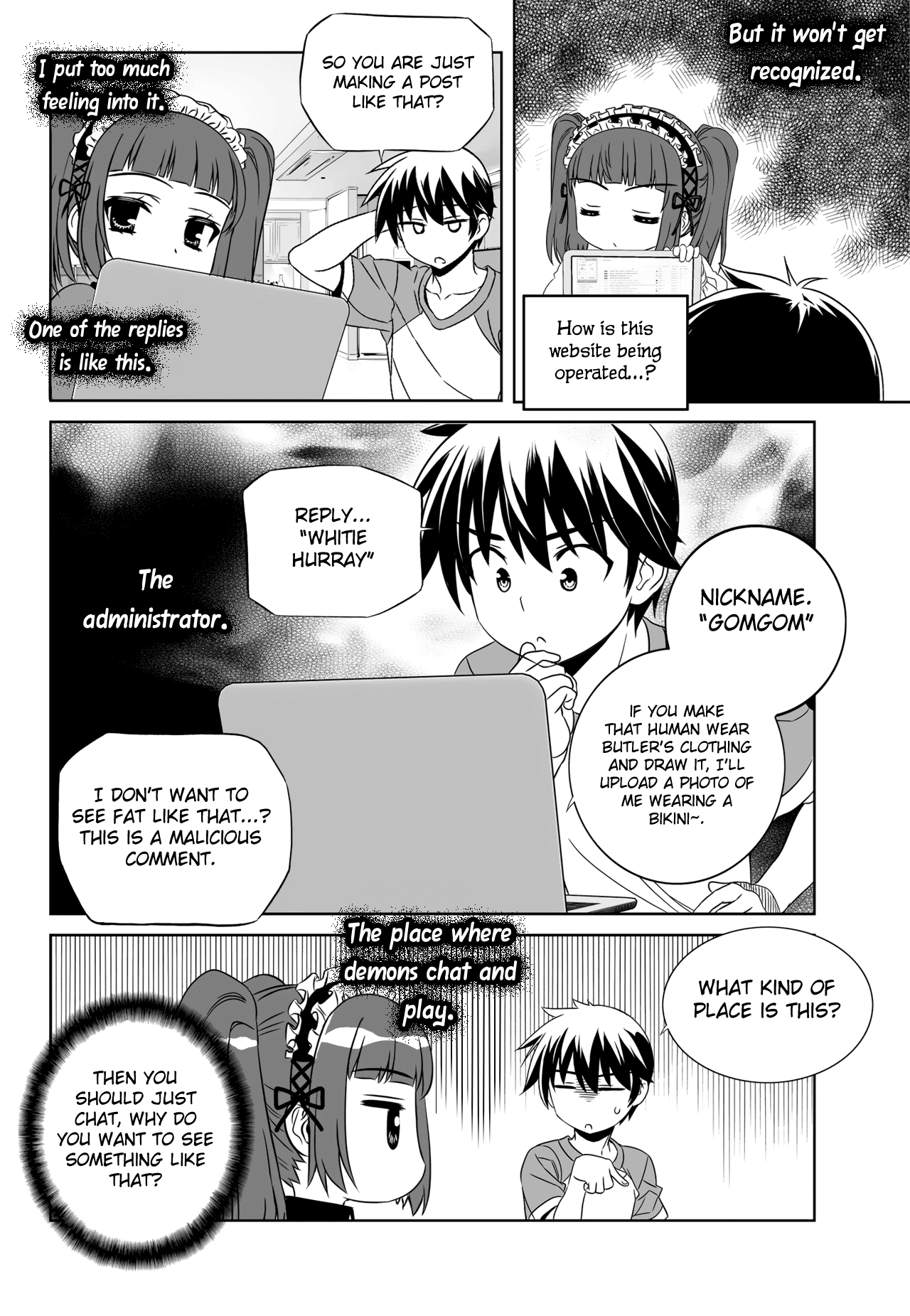 My Love Tiger Chapter 112 - Page 4