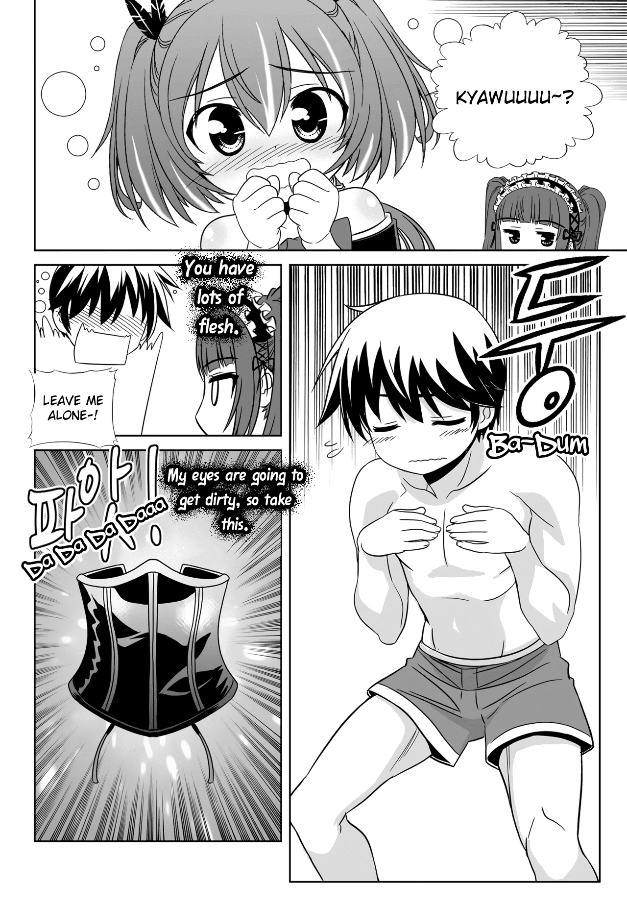 My Love Tiger Chapter 112 - Page 10