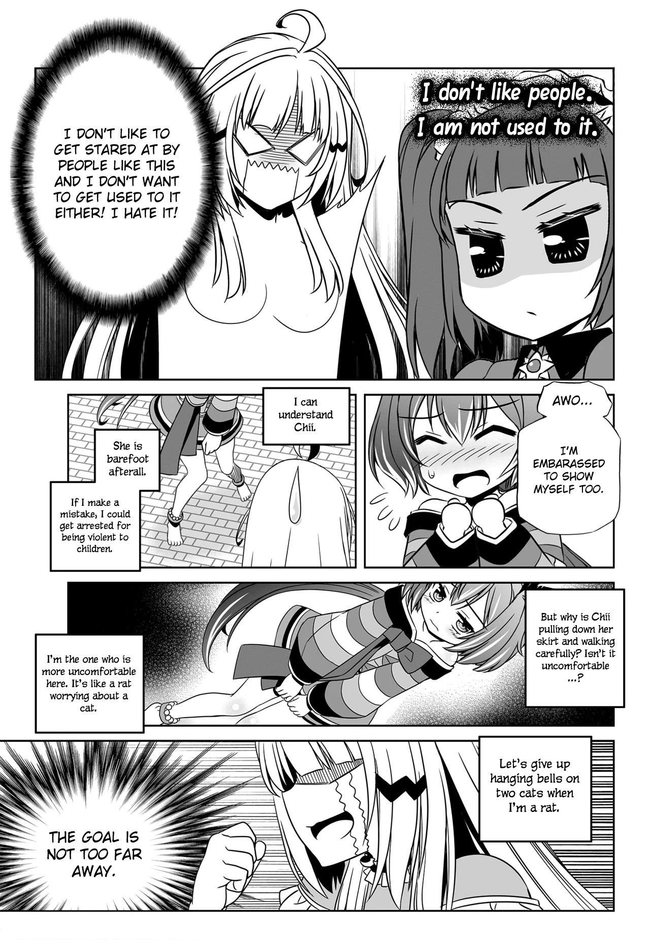 My Love Tiger Chapter 113 - Page 7
