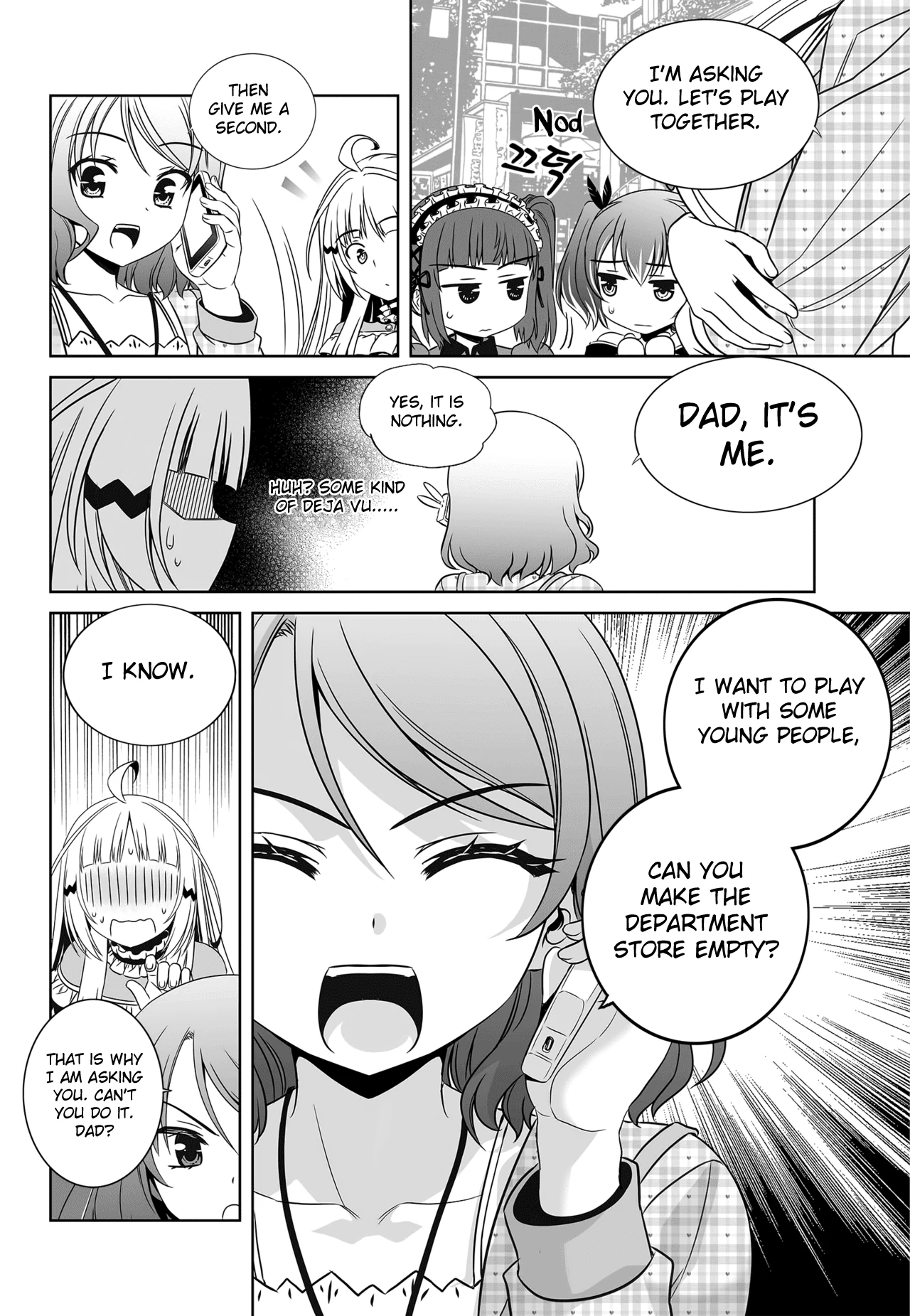 My Love Tiger Chapter 114 - Page 5