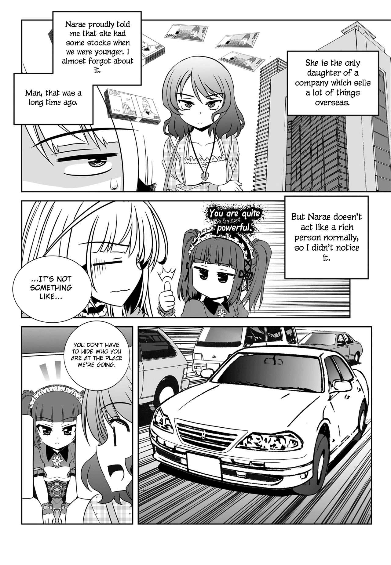 My Love Tiger Chapter 114 - Page 7