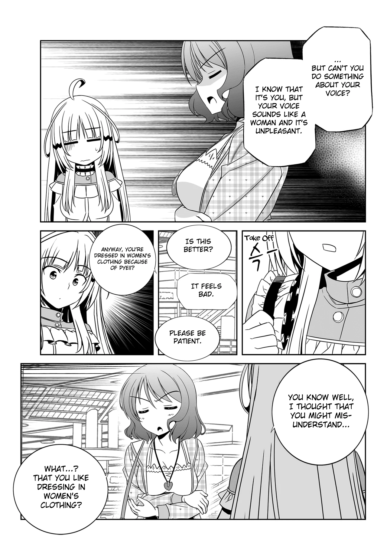 My Love Tiger Chapter 114 - Page 10