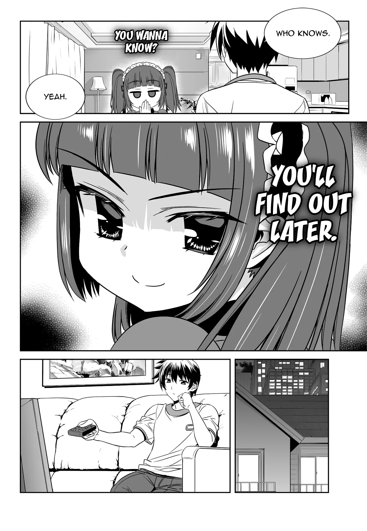 My Love Tiger Chapter 115 - Page 13