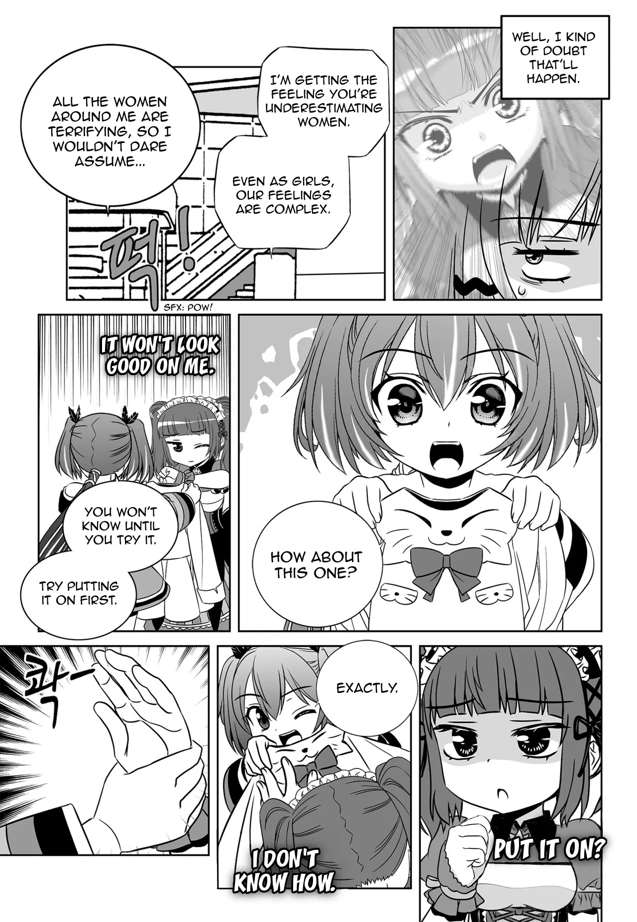 My Love Tiger Chapter 115 - Page 6