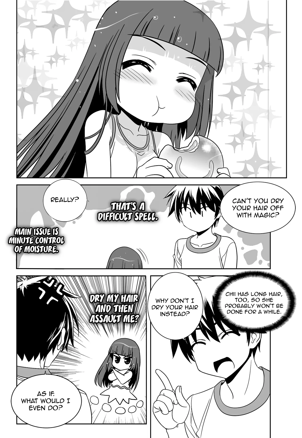 My Love Tiger Chapter 116 - Page 12