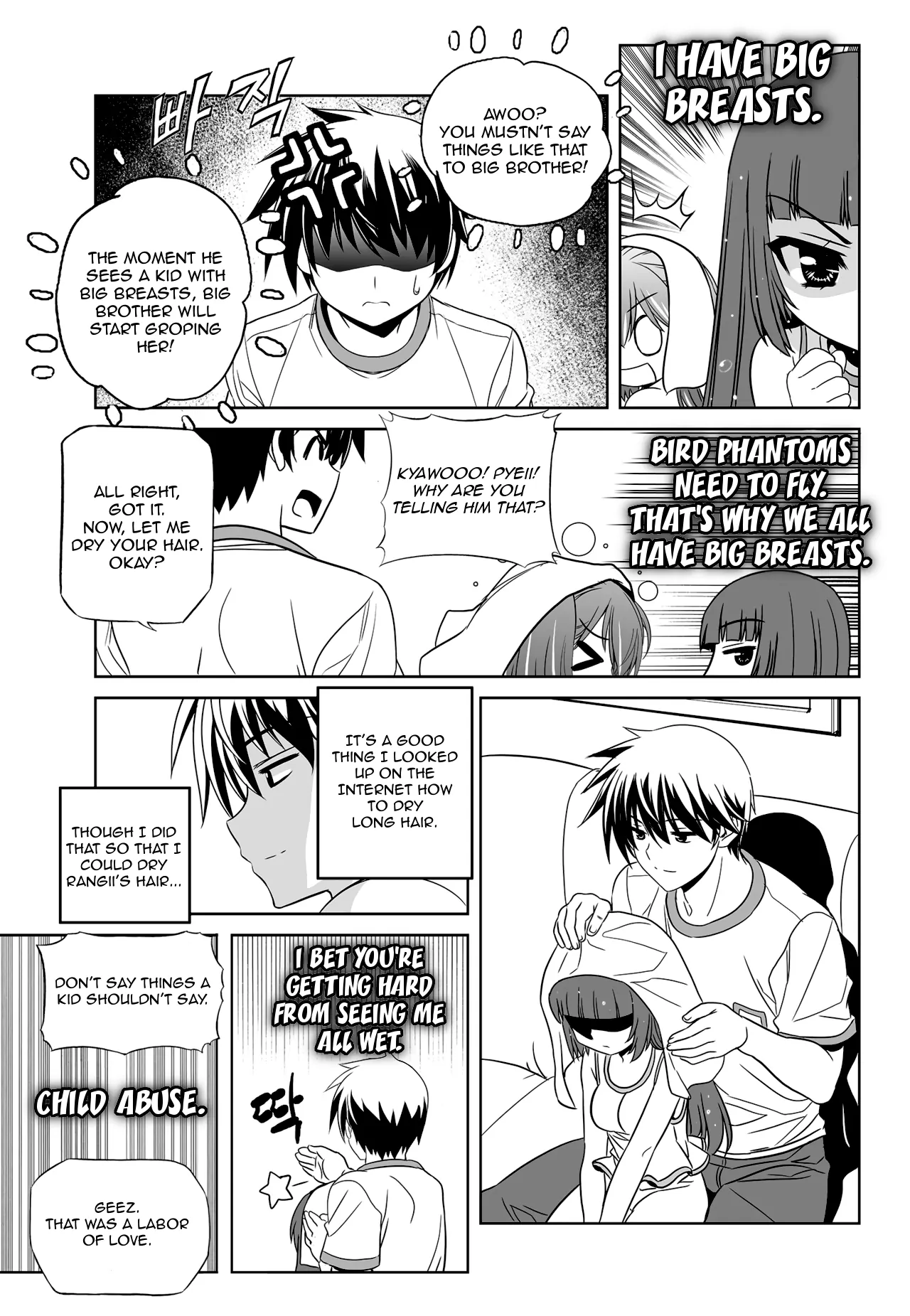 My Love Tiger Chapter 116 - Page 13