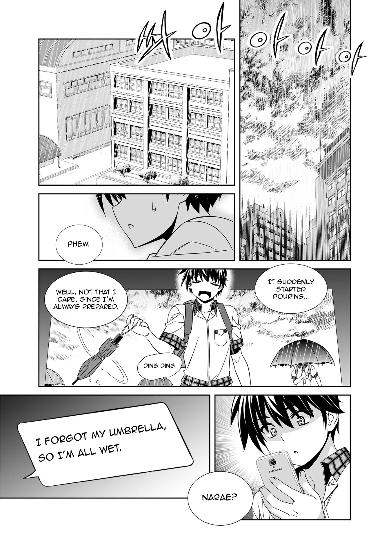 My Love Tiger Chapter 117 - Page 5