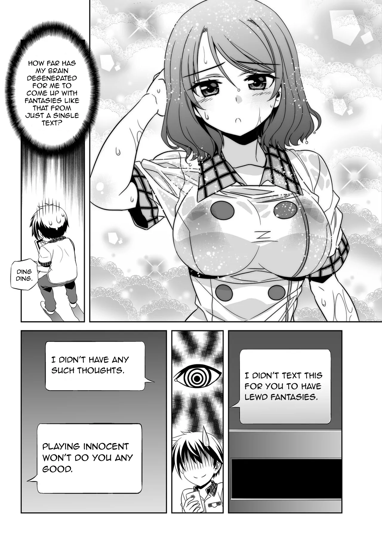 My Love Tiger Chapter 117 - Page 6