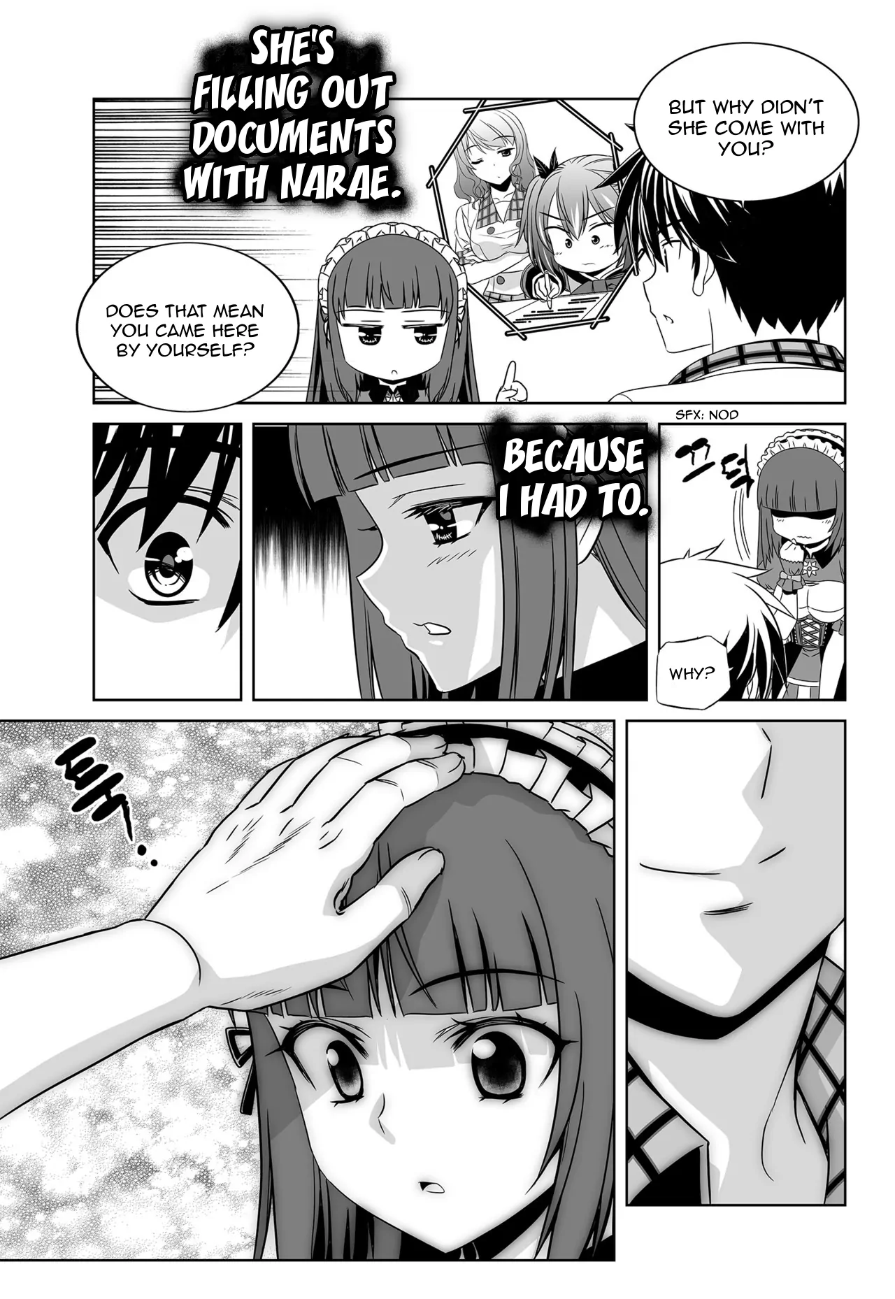 My Love Tiger Chapter 118 - Page 12