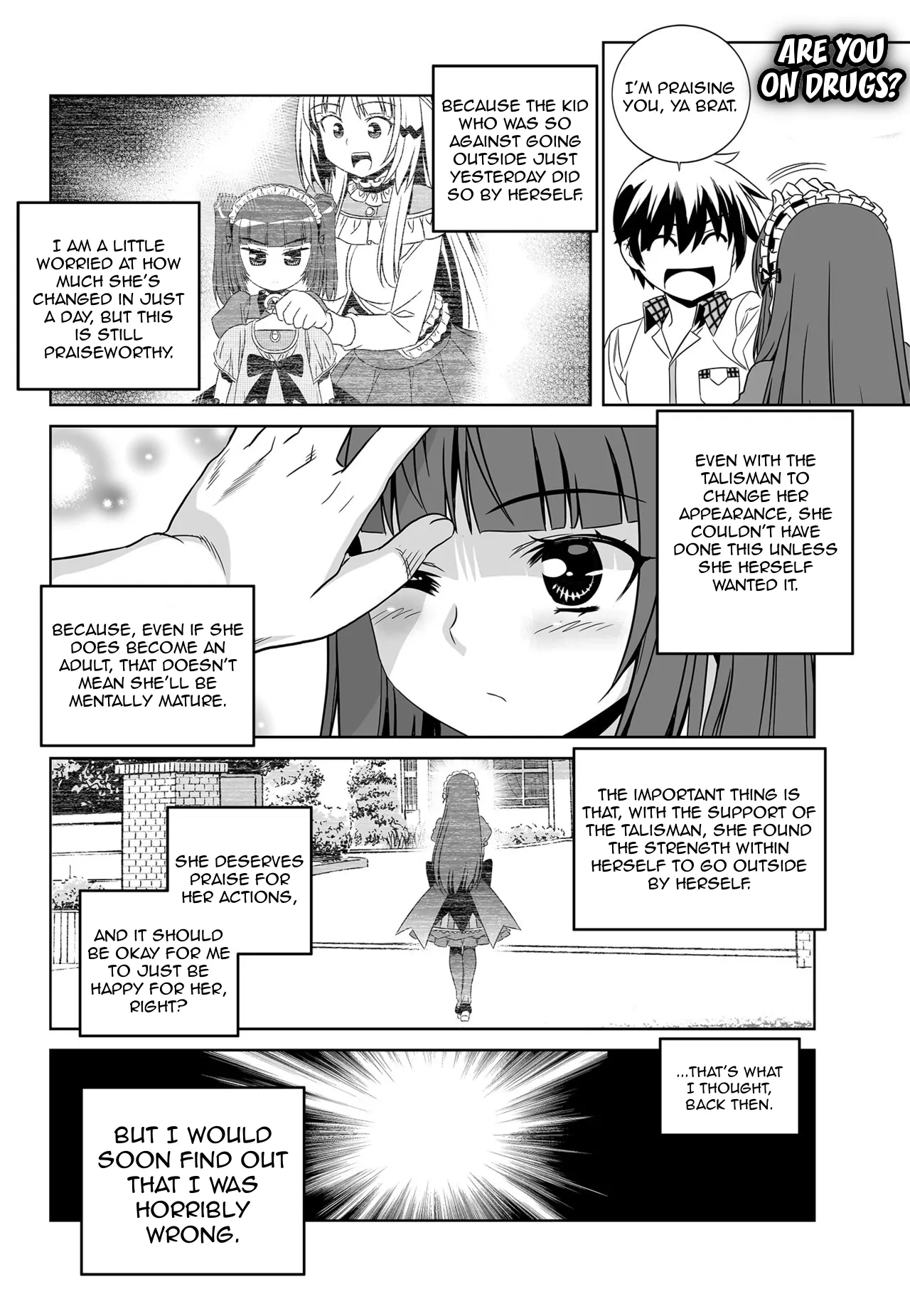 My Love Tiger Chapter 118 - Page 13