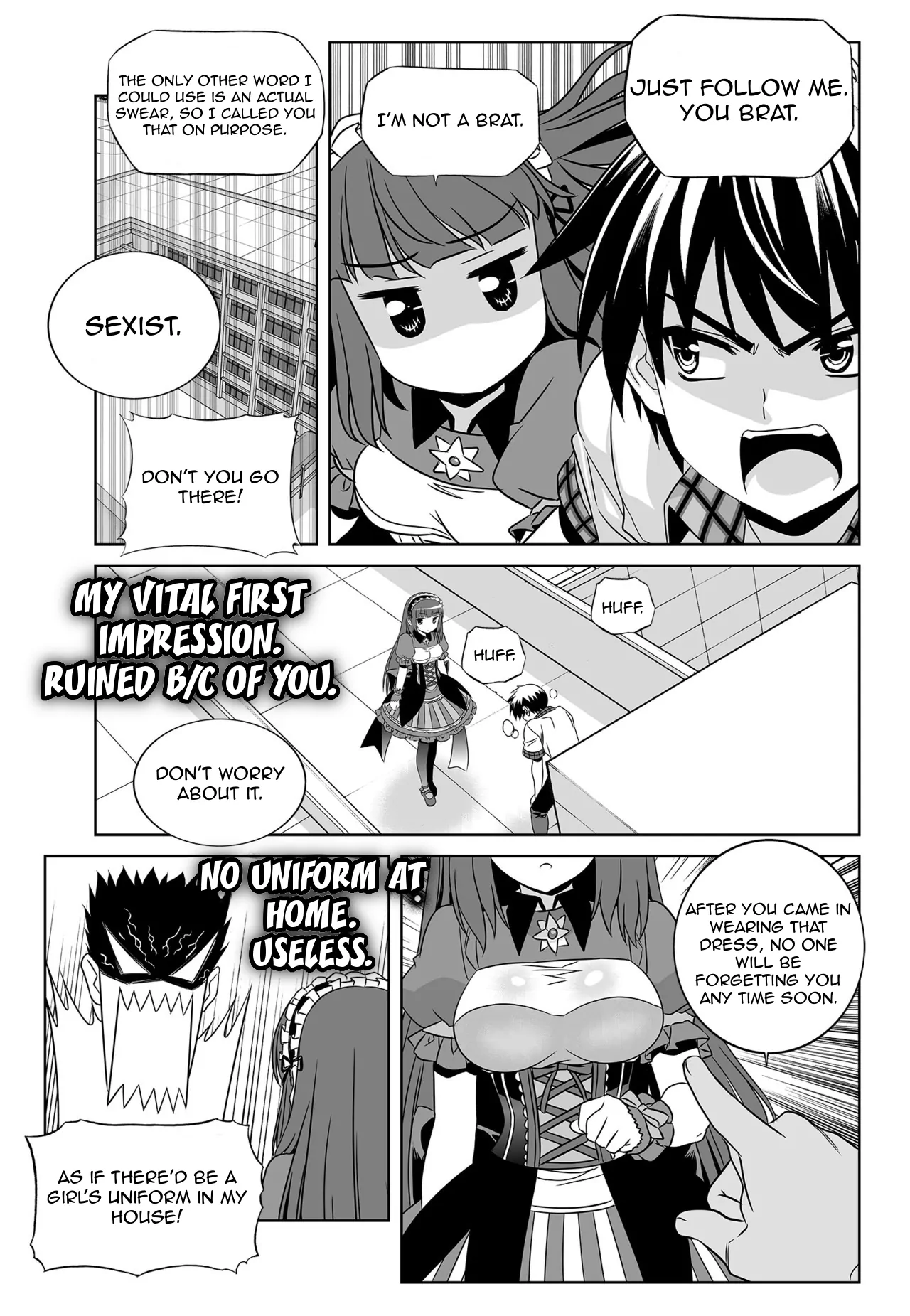 My Love Tiger Chapter 118 - Page 3
