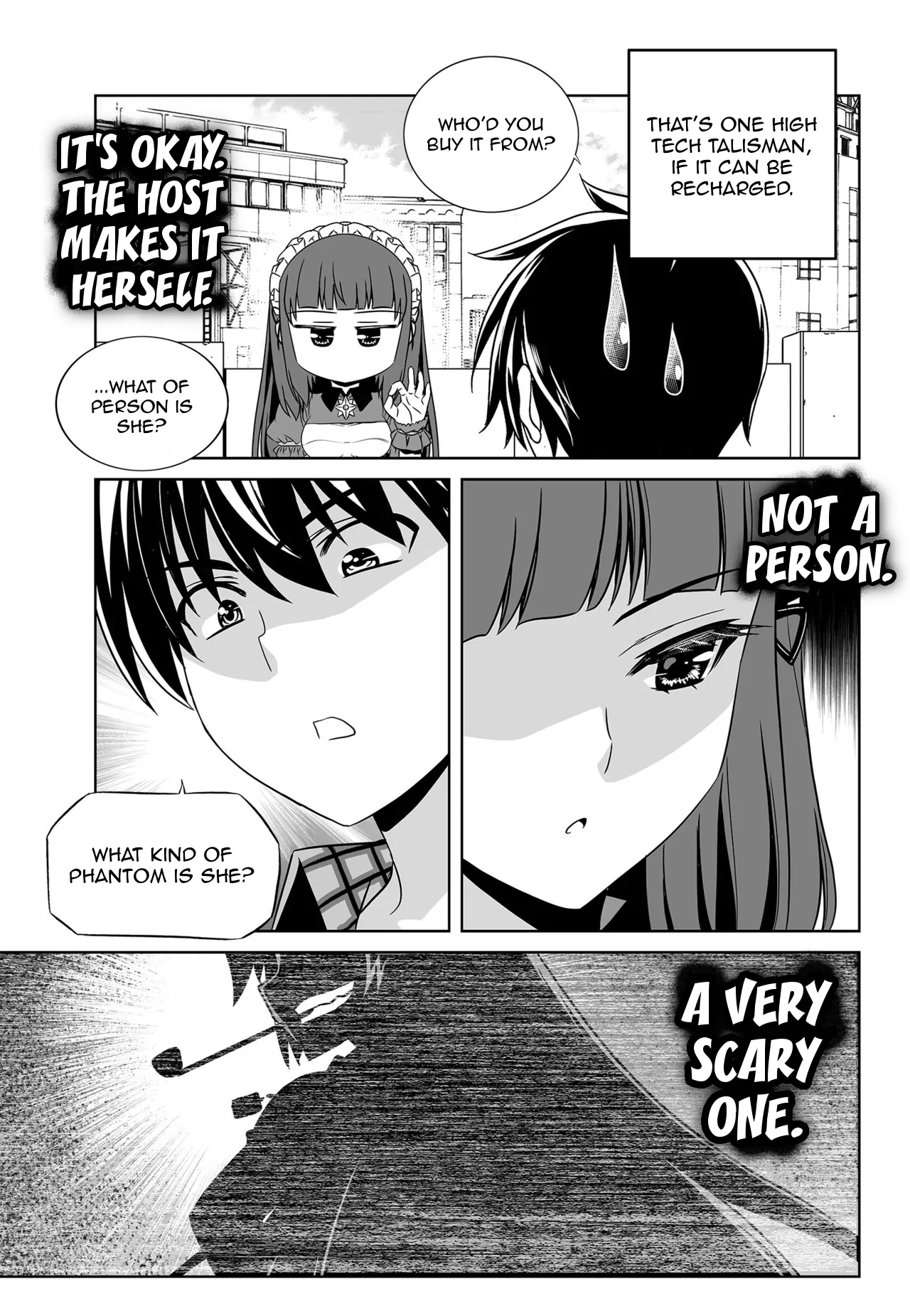 My Love Tiger Chapter 118 - Page 8