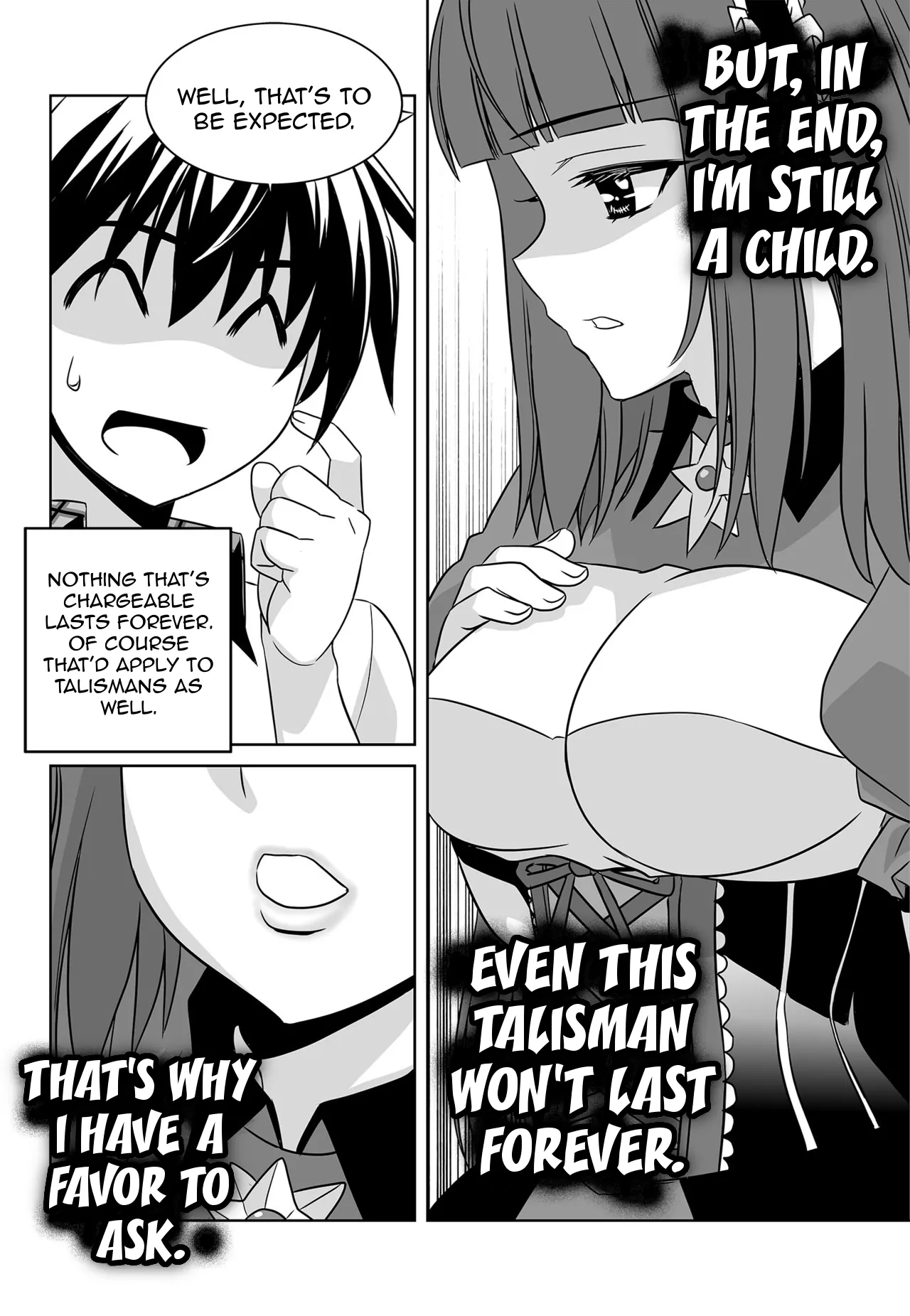 My Love Tiger Chapter 119 - Page 2