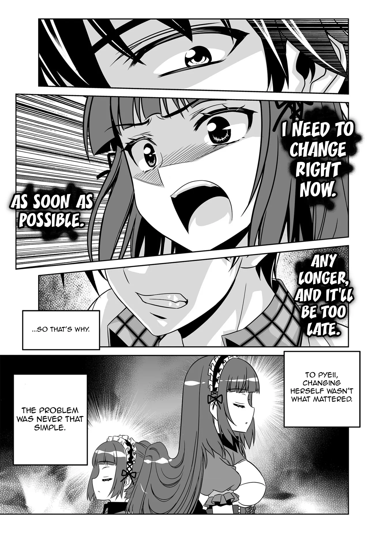 My Love Tiger Chapter 119 - Page 13