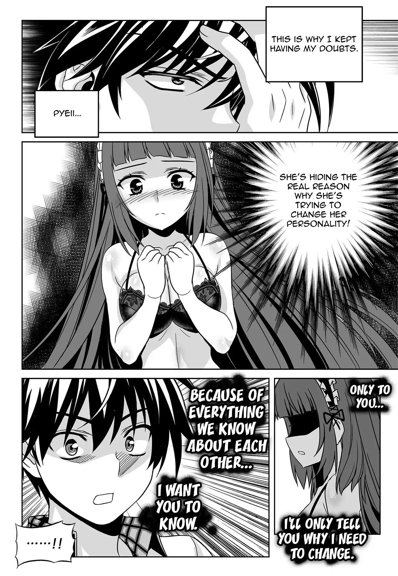 My Love Tiger Chapter 119 - Page 14