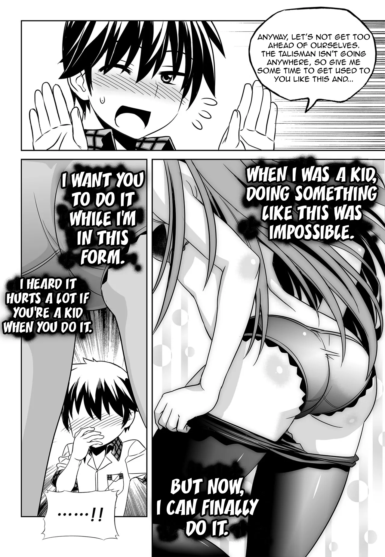 My Love Tiger Chapter 119 - Page 6