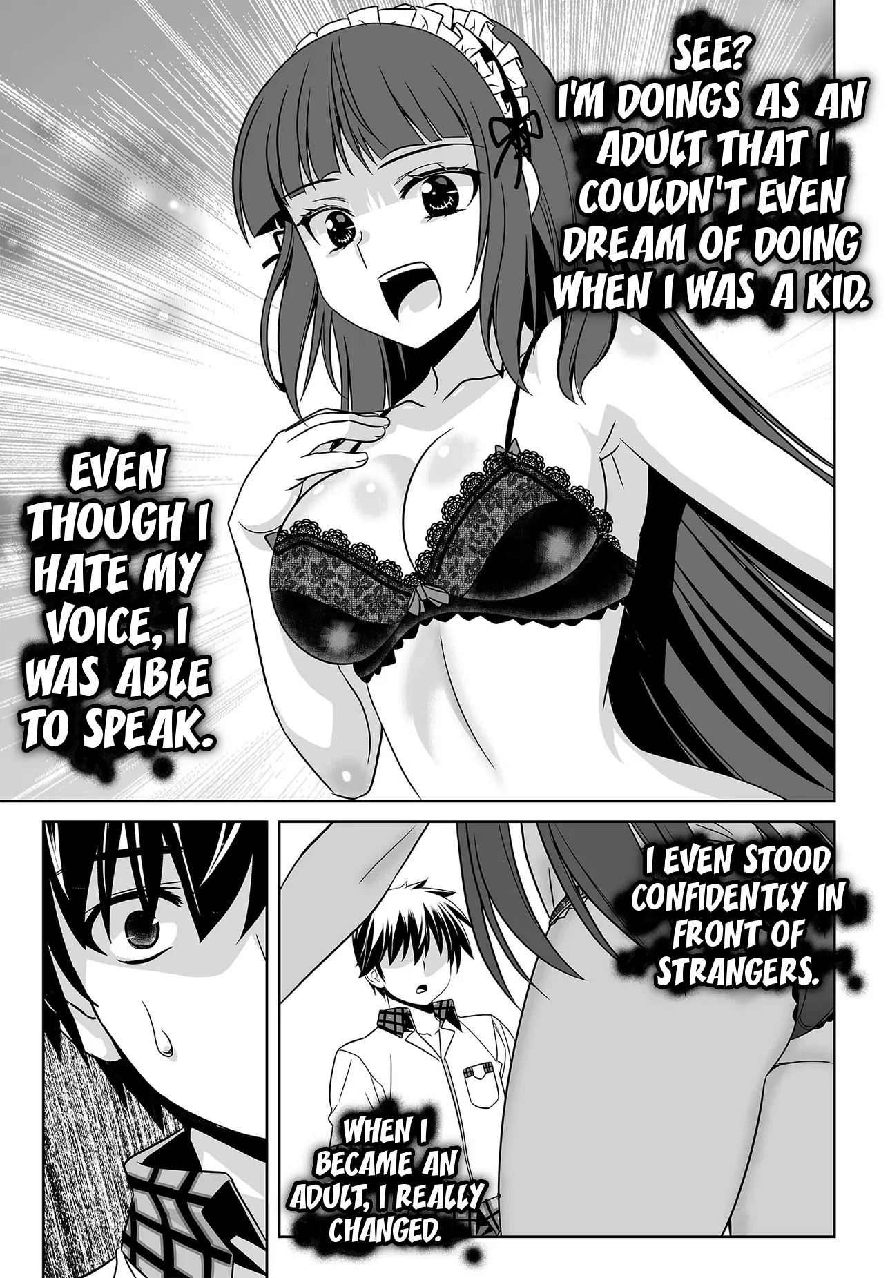 My Love Tiger Chapter 119 - Page 9