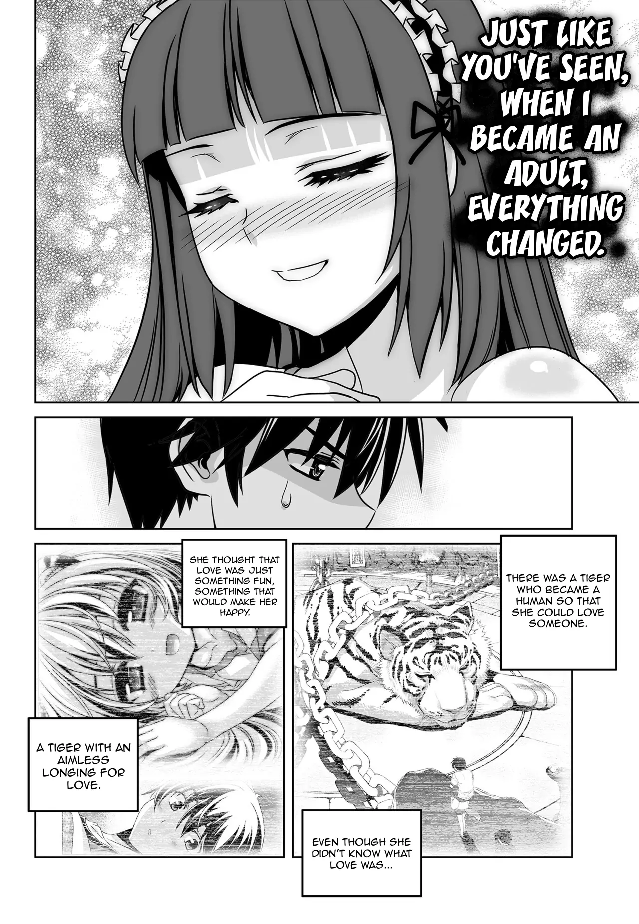 My Love Tiger Chapter 119 - Page 10
