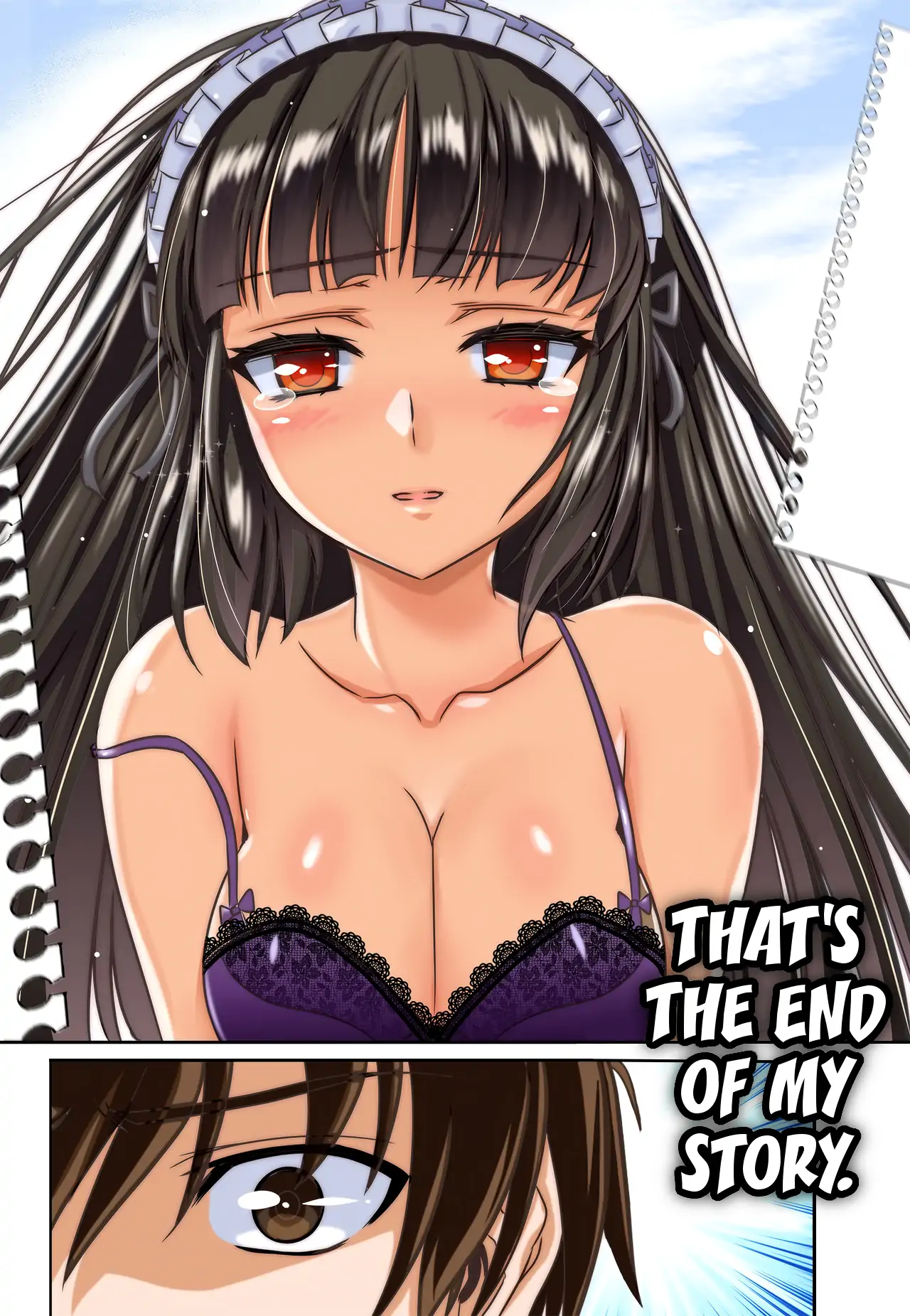 My Love Tiger Chapter 120 - Page 14