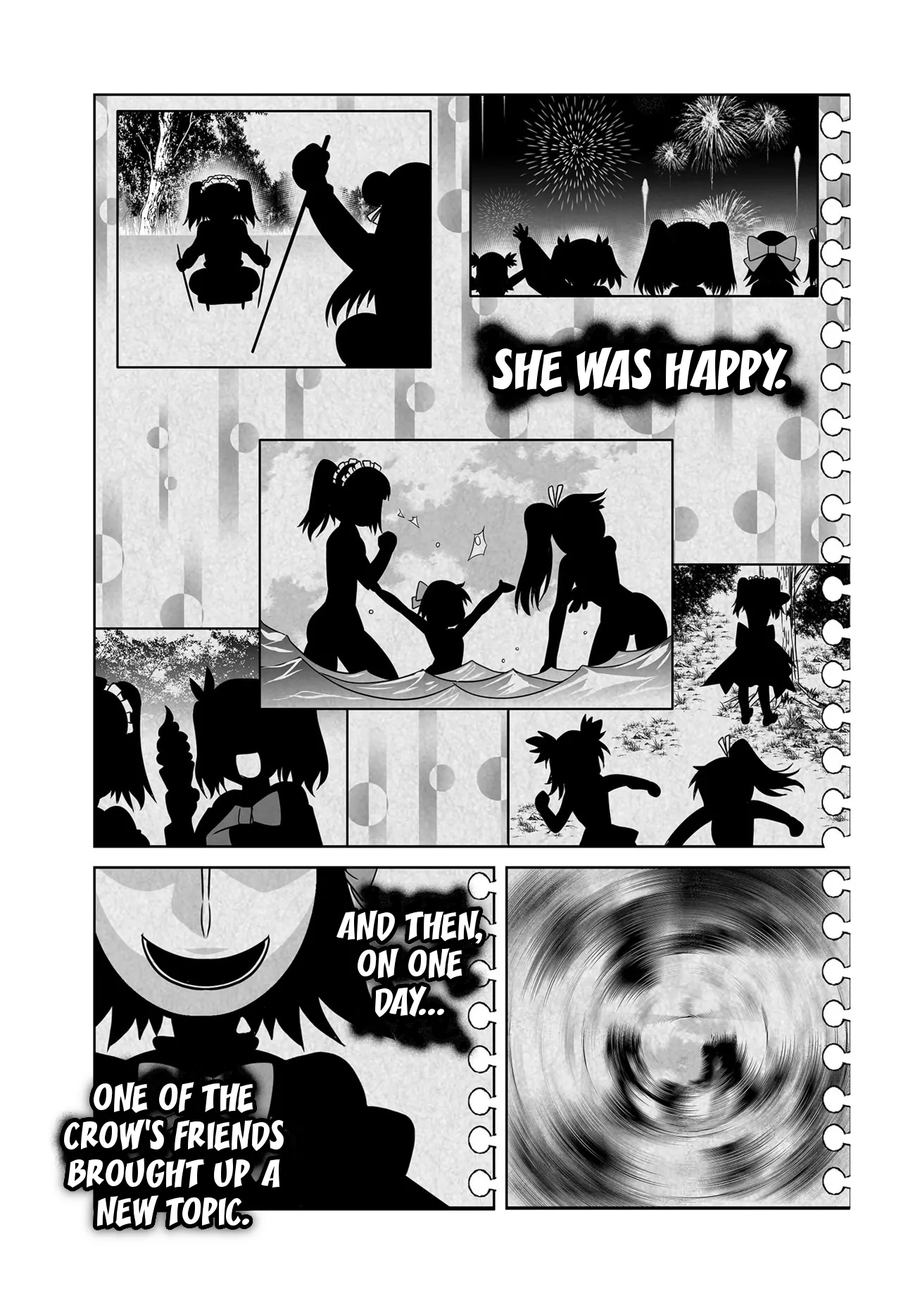 My Love Tiger Chapter 120 - Page 4