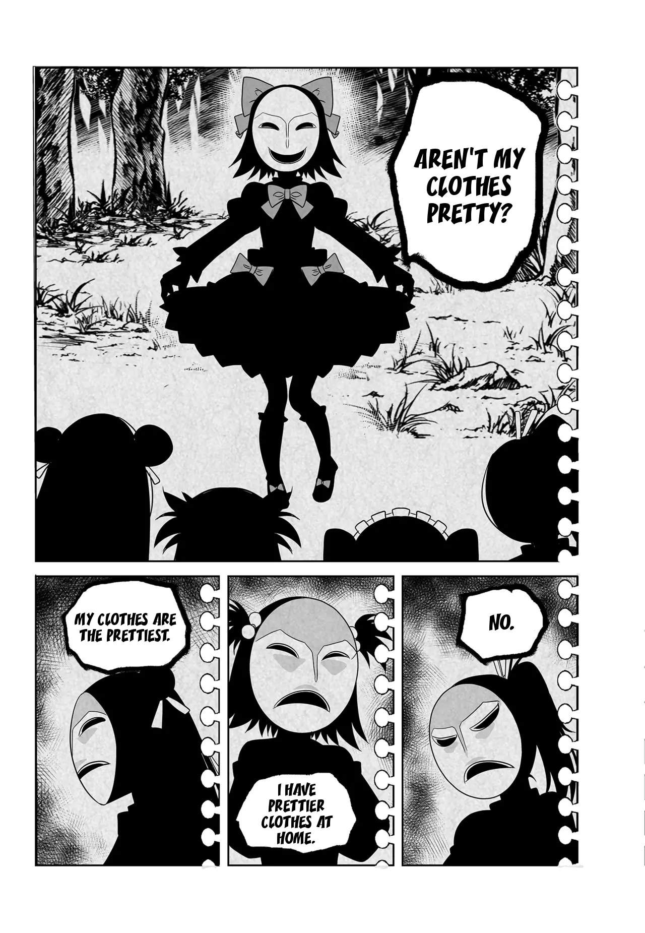 My Love Tiger Chapter 120 - Page 5