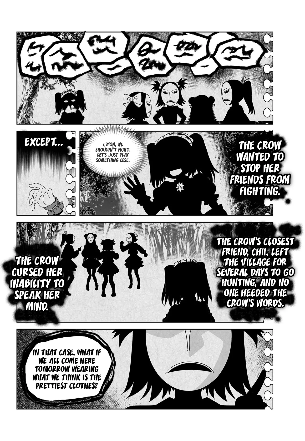 My Love Tiger Chapter 120 - Page 6