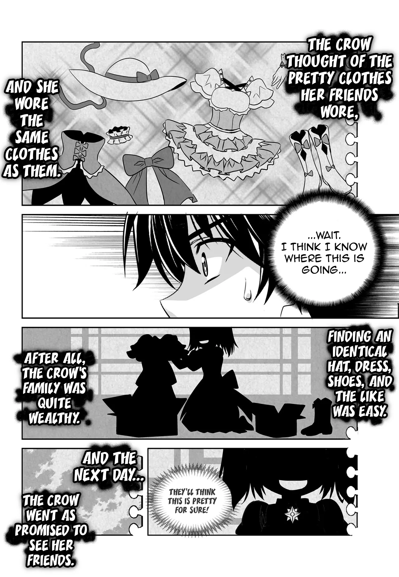 My Love Tiger Chapter 120 - Page 8