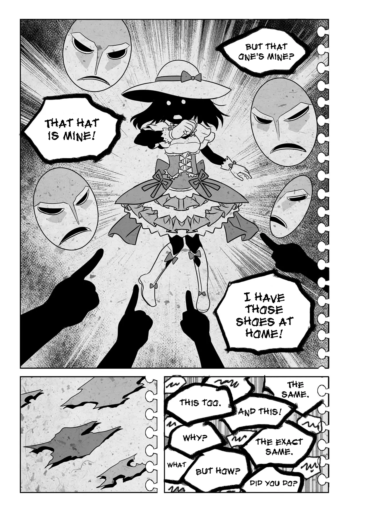 My Love Tiger Chapter 120 - Page 10