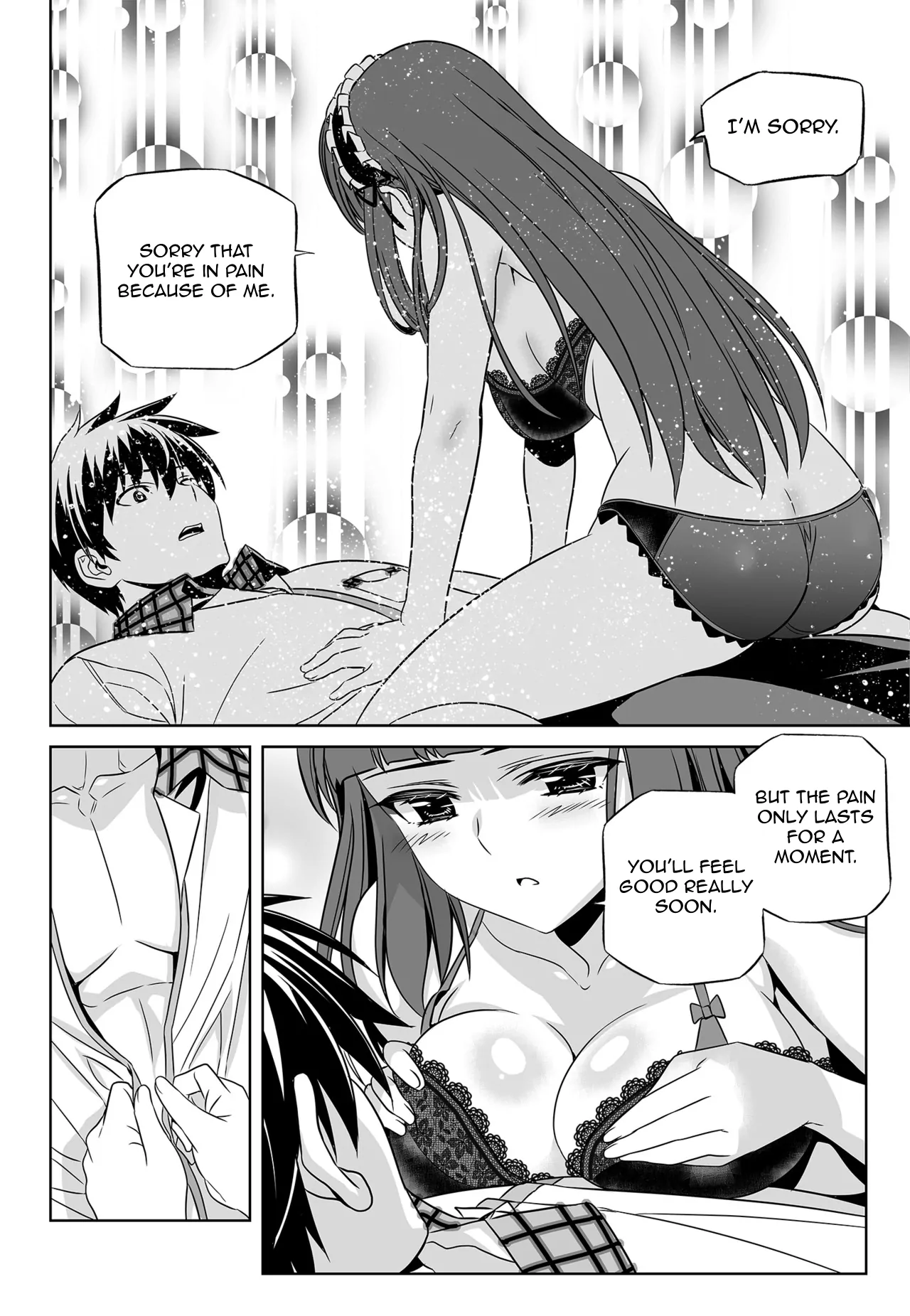 My Love Tiger Chapter 121 - Page 12