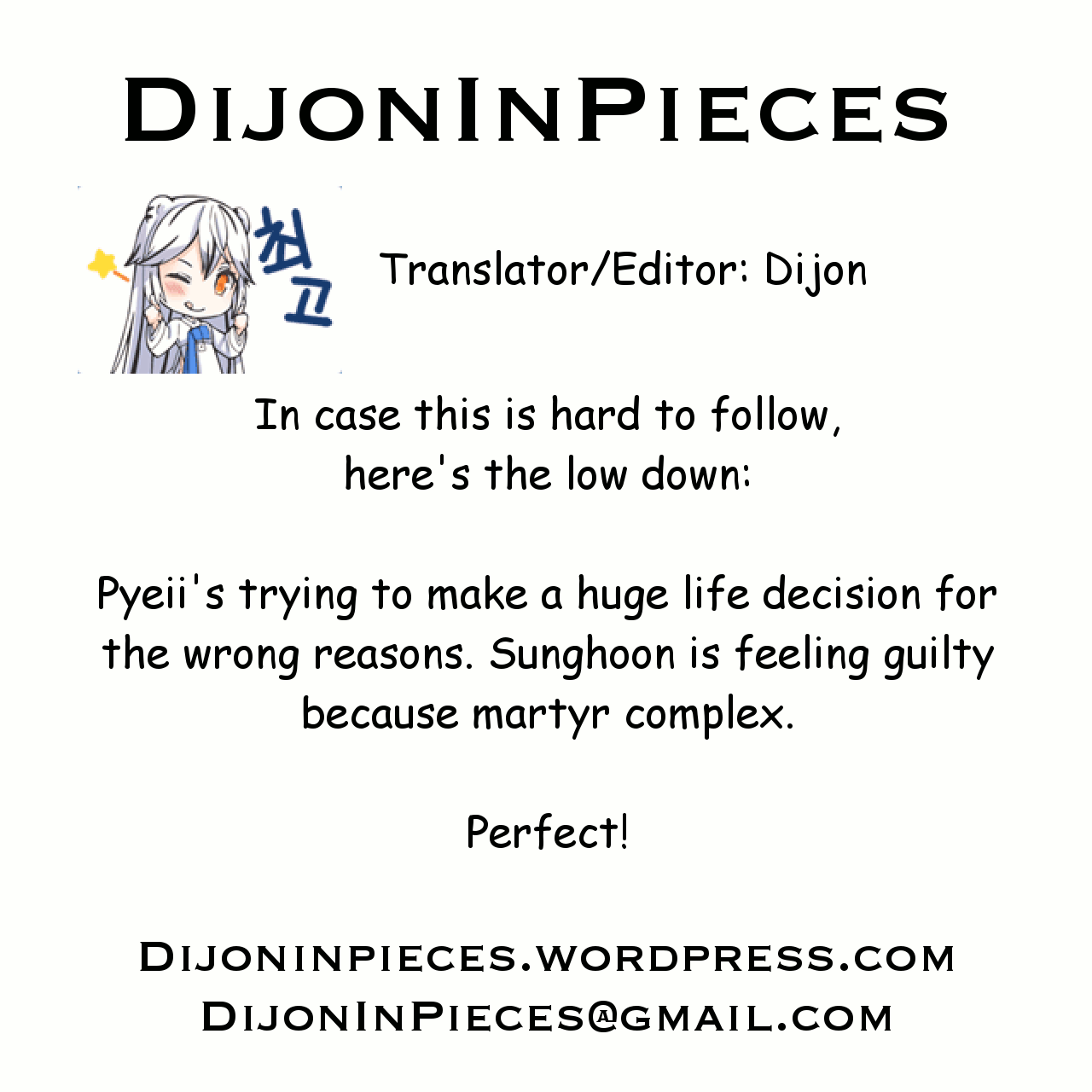 My Love Tiger Chapter 121 - Page 15
