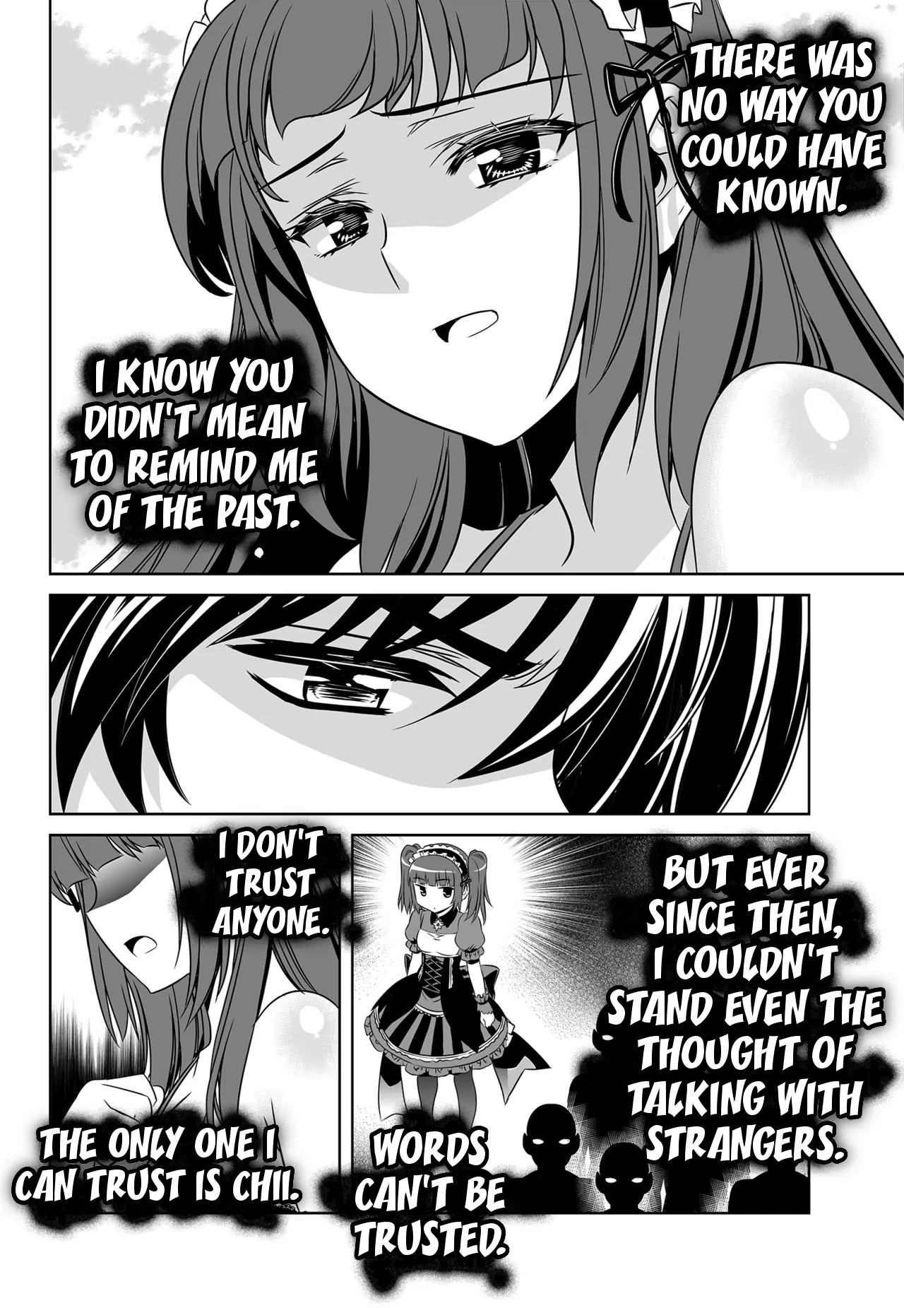 My Love Tiger Chapter 121 - Page 4