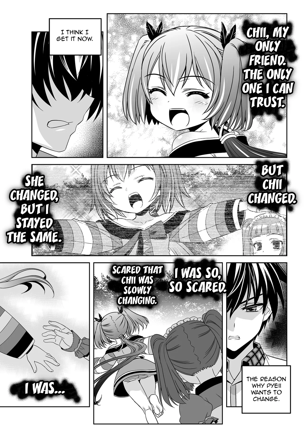 My Love Tiger Chapter 121 - Page 5