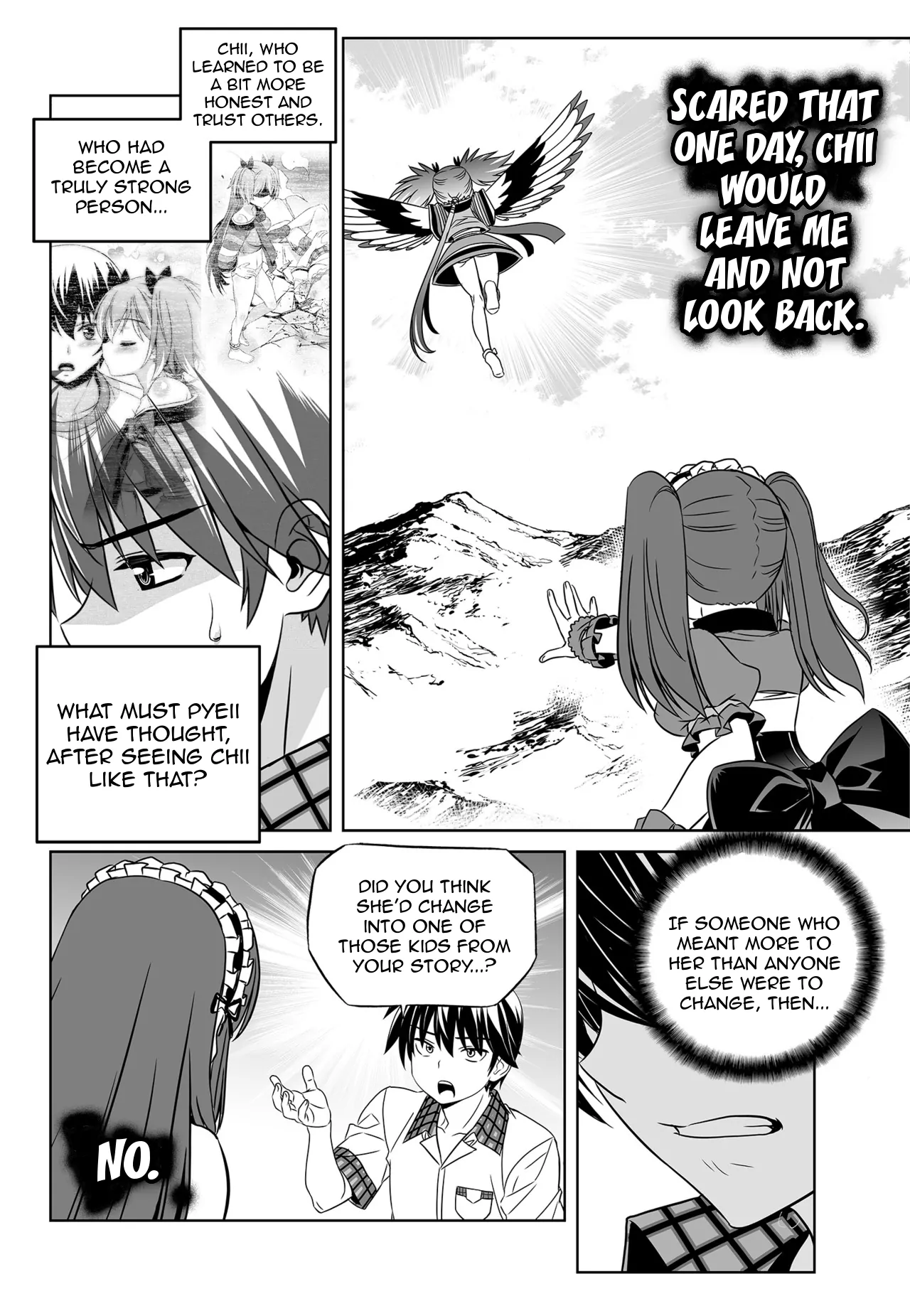 My Love Tiger Chapter 121 - Page 6