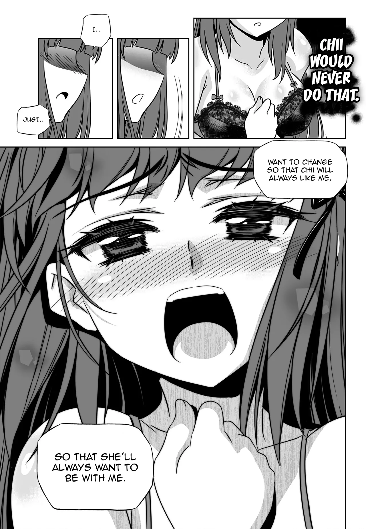 My Love Tiger Chapter 121 - Page 7