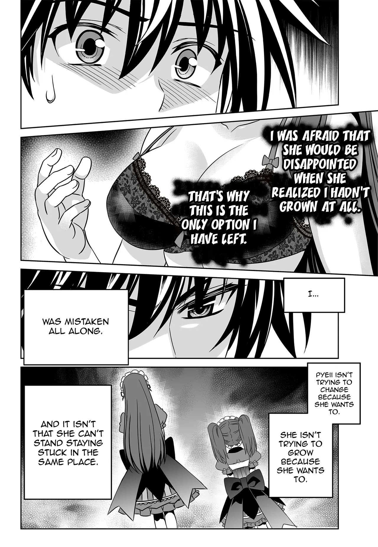 My Love Tiger Chapter 121 - Page 8