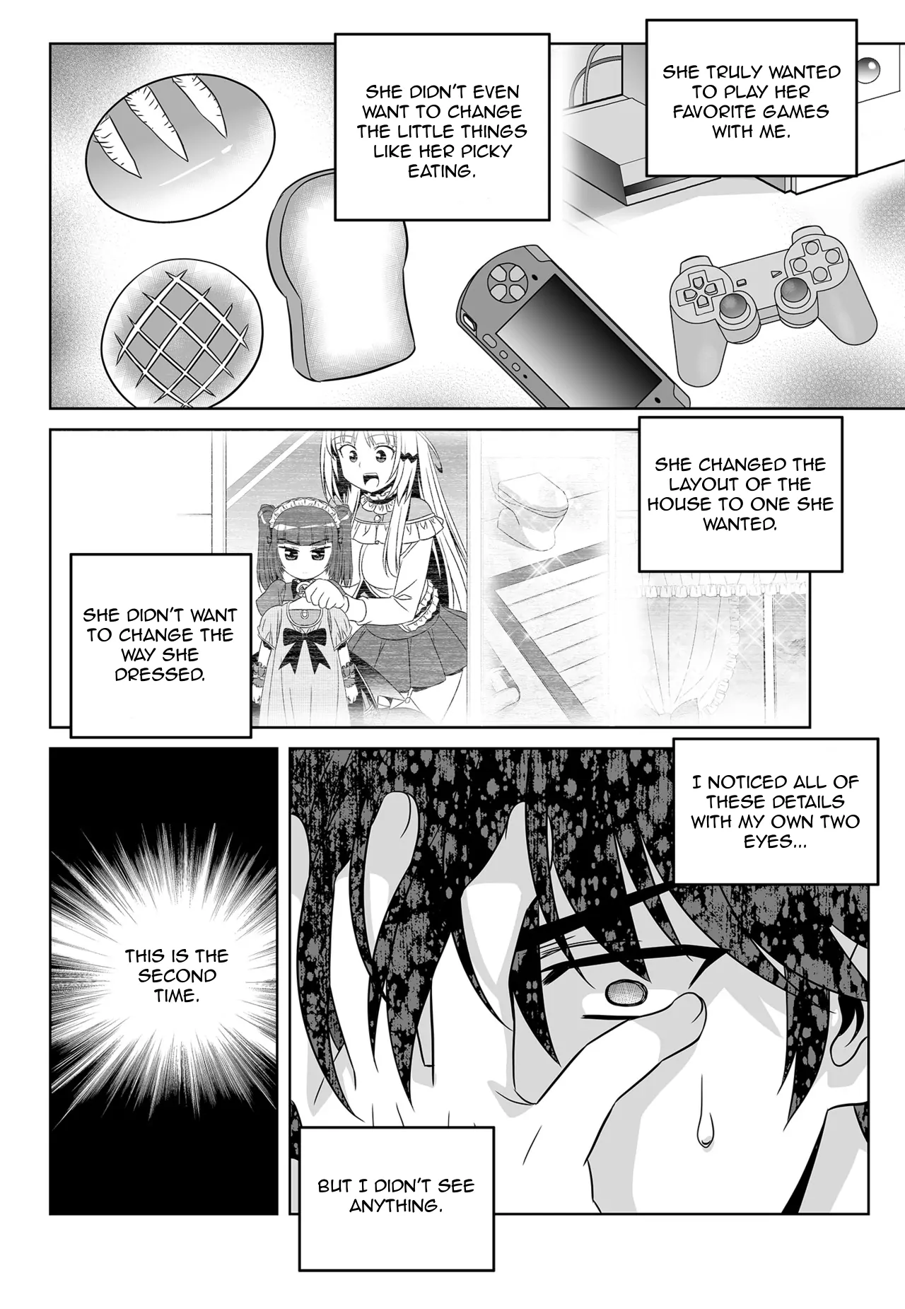 My Love Tiger Chapter 121 - Page 10