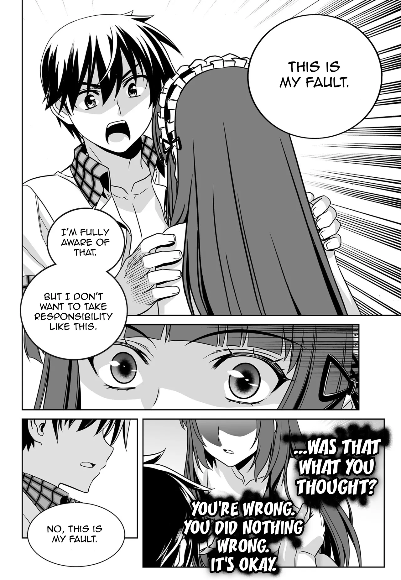 My Love Tiger Chapter 122 - Page 2
