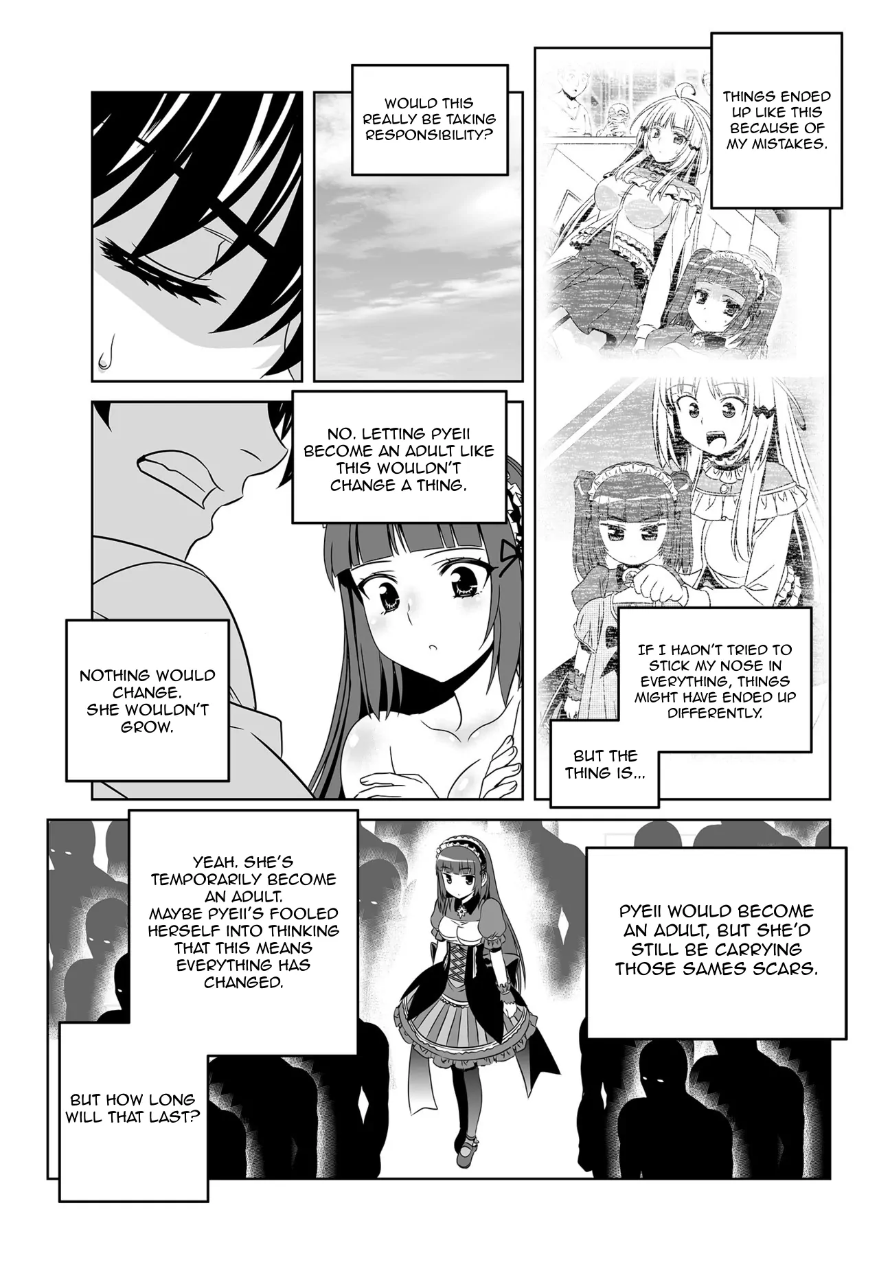 My Love Tiger Chapter 122 - Page 3