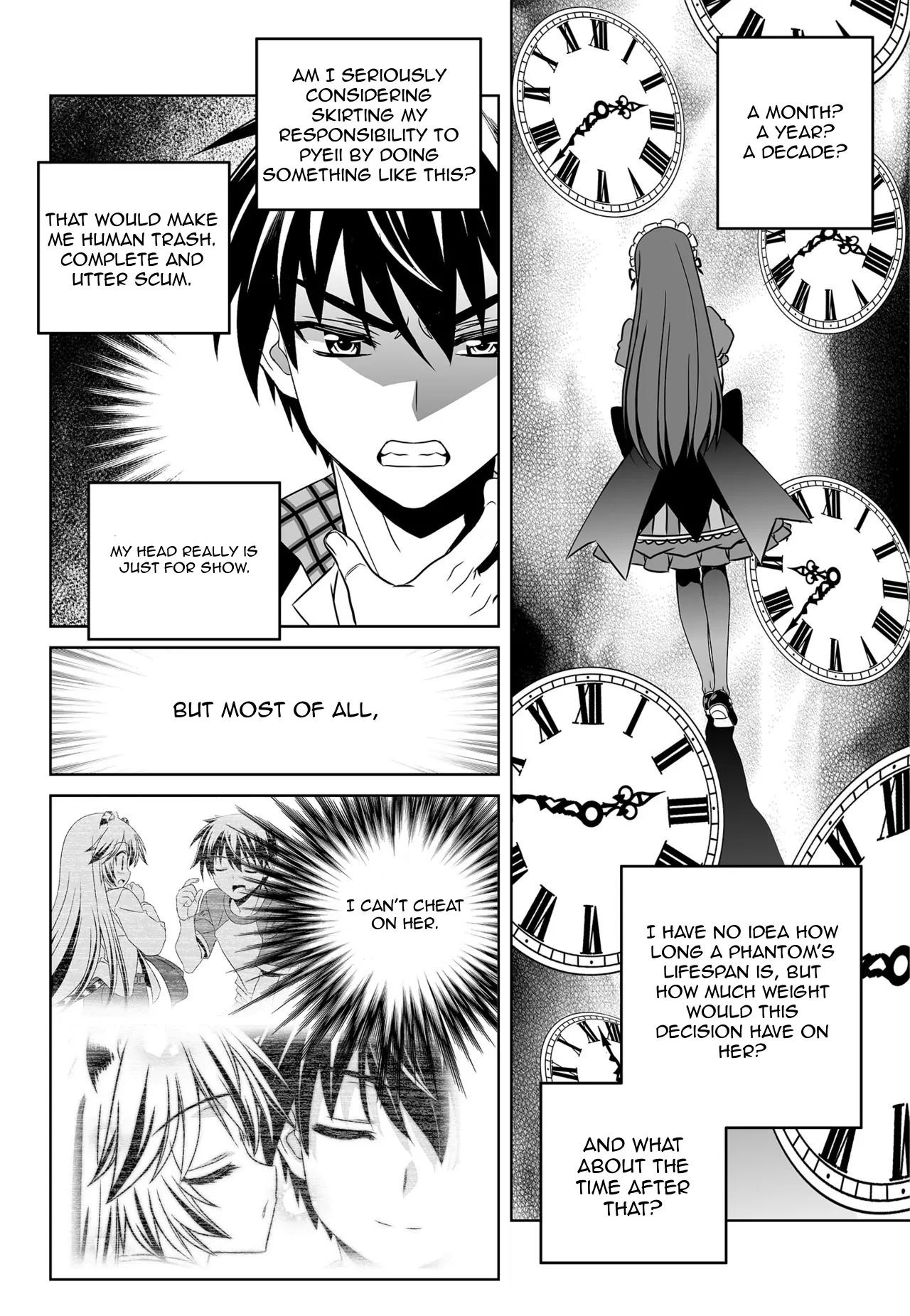 My Love Tiger Chapter 122 - Page 4