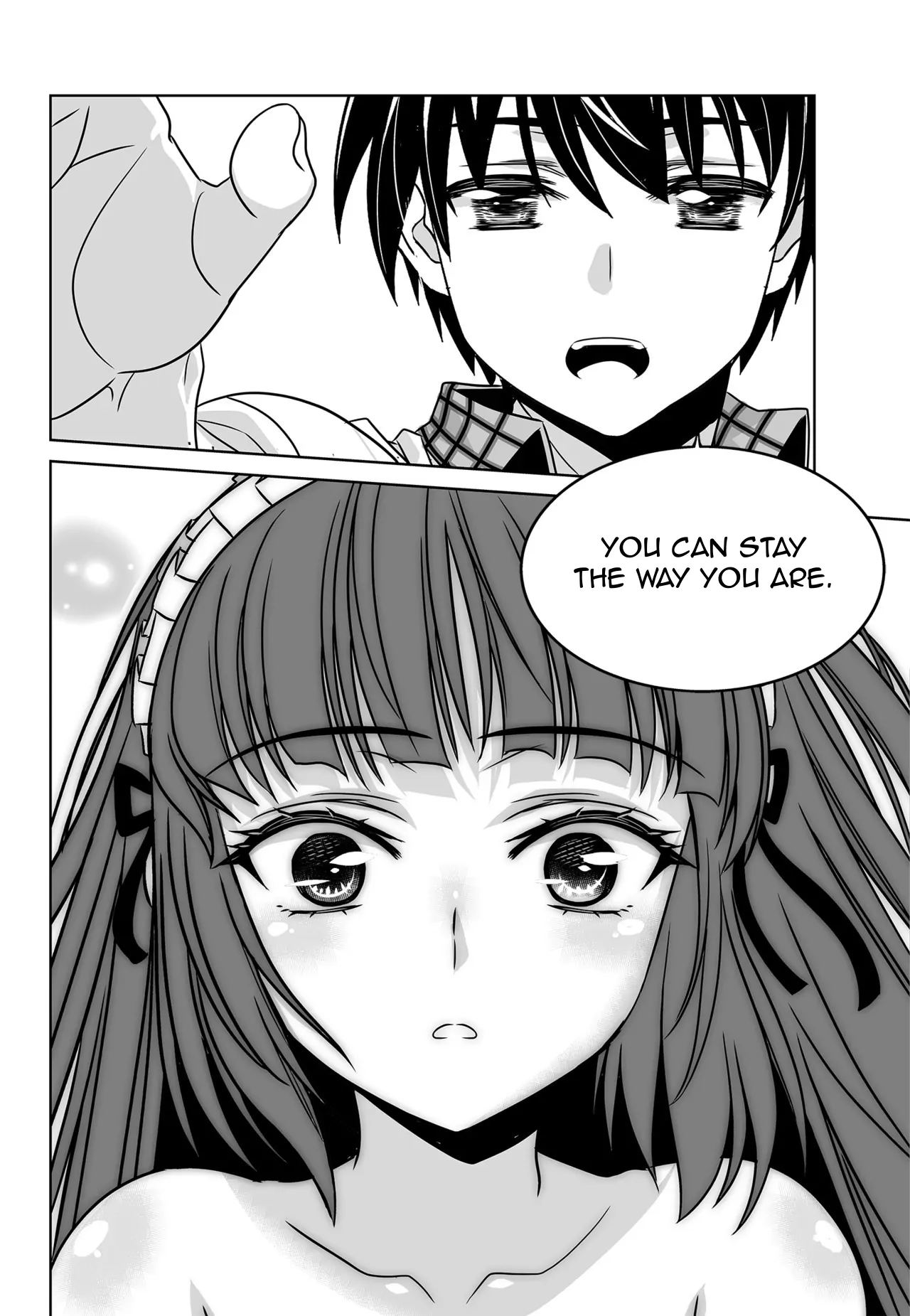 My Love Tiger Chapter 122 - Page 8