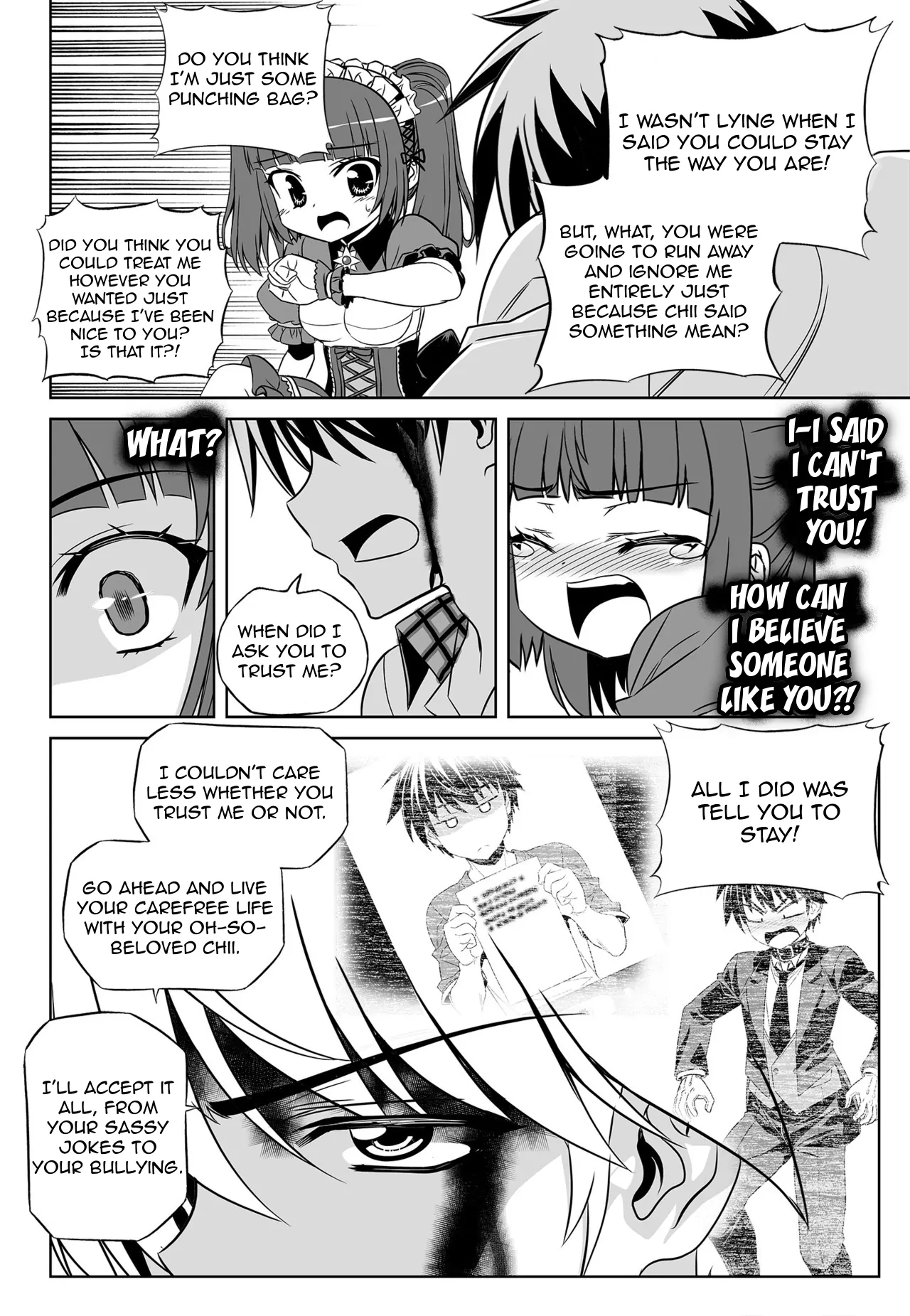 My Love Tiger Chapter 123 - Page 12