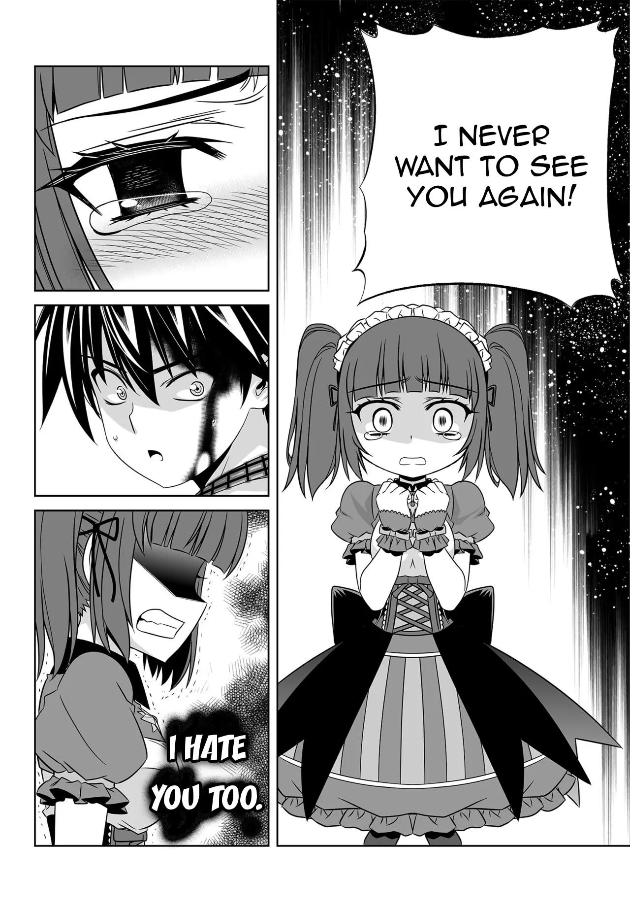 My Love Tiger Chapter 123 - Page 6