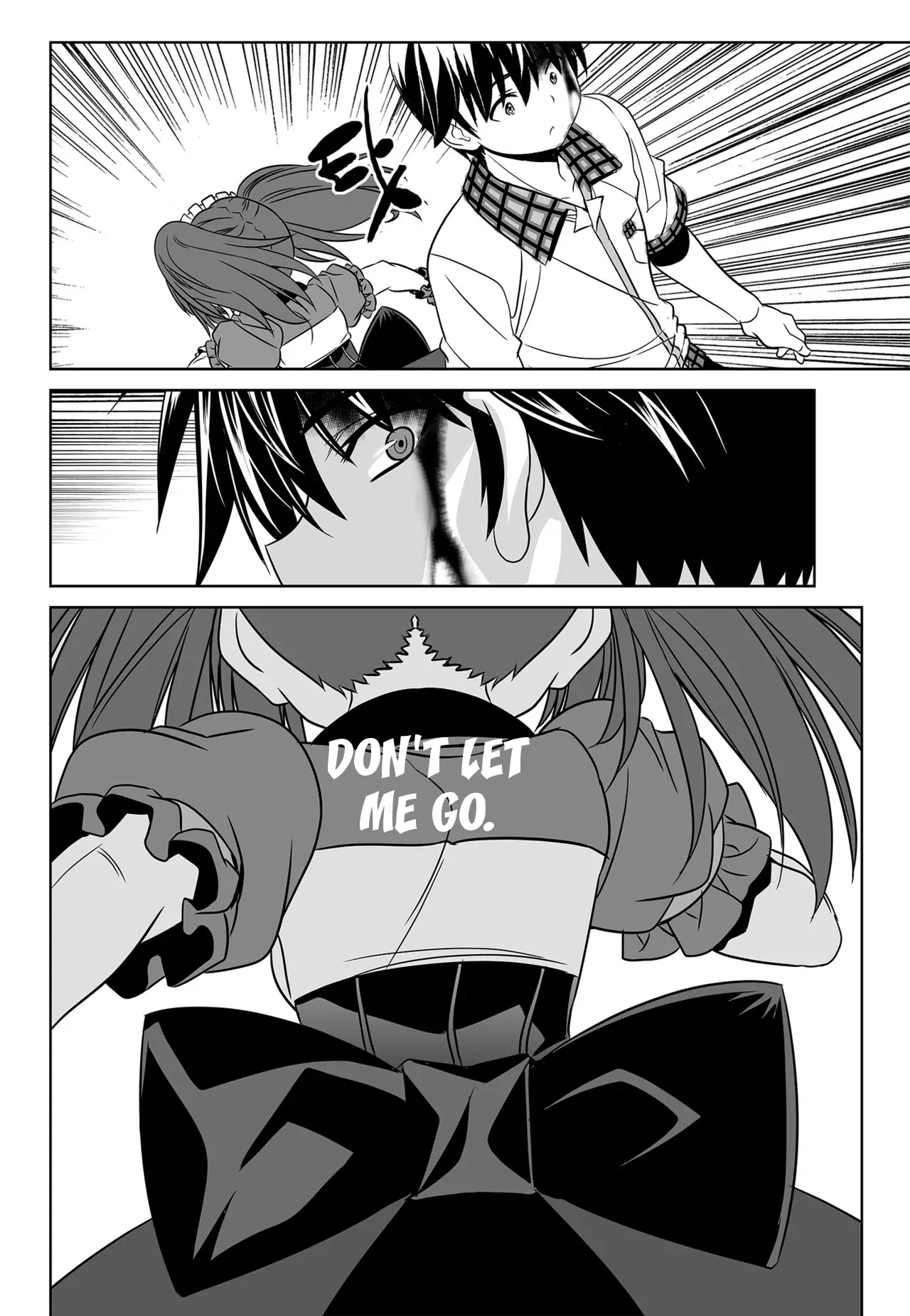 My Love Tiger Chapter 123 - Page 8