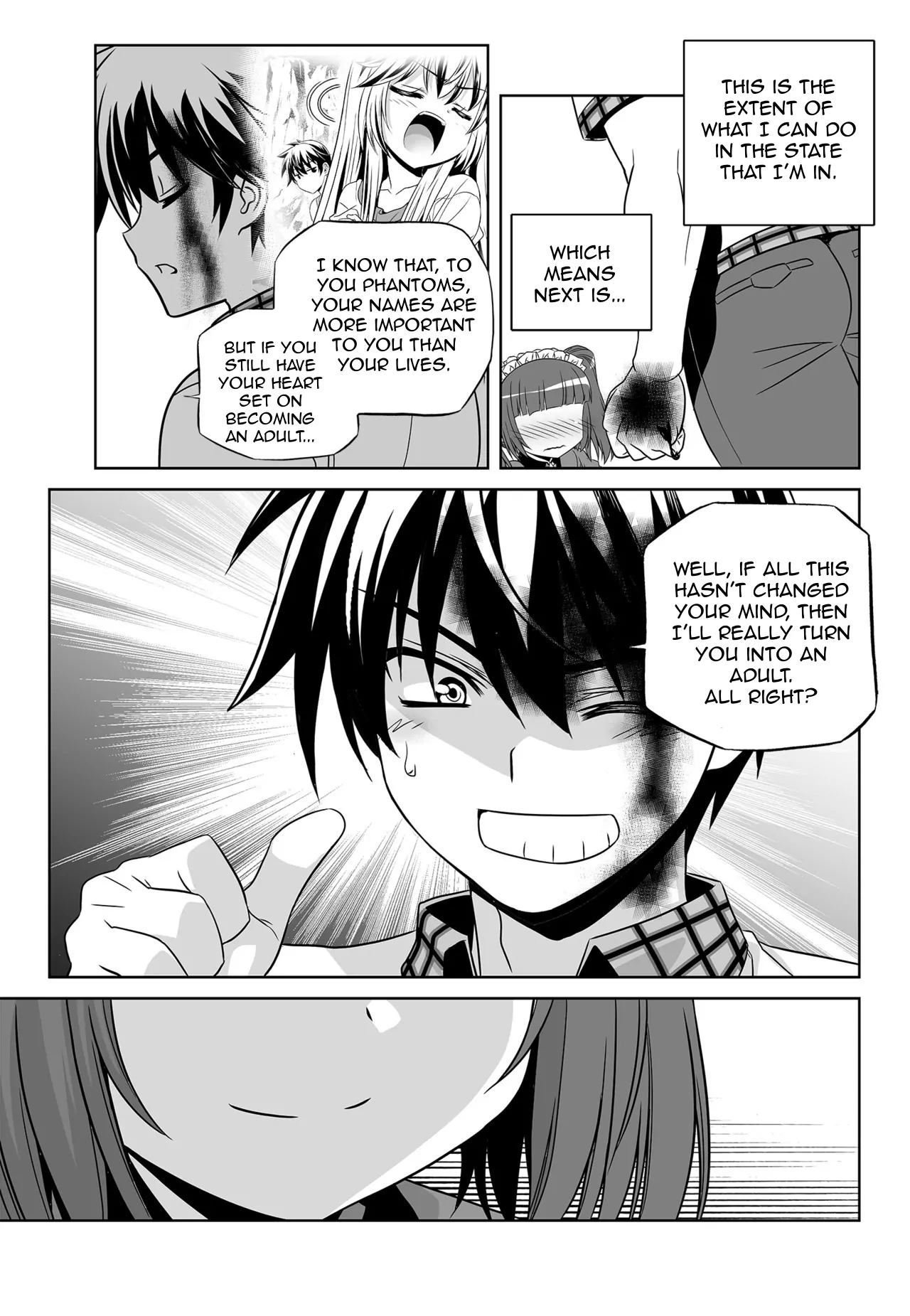 My Love Tiger Chapter 124 - Page 5