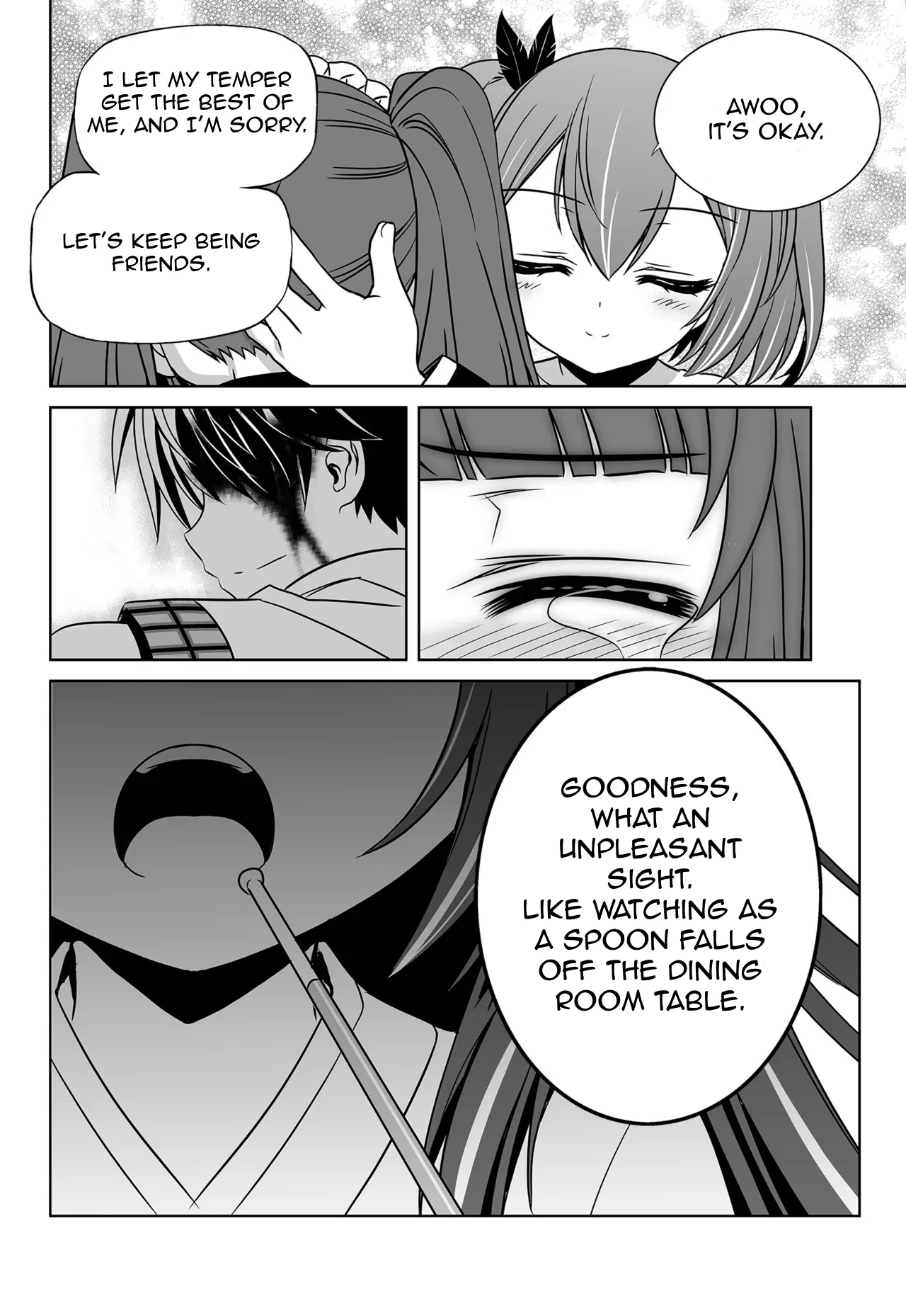 My Love Tiger Chapter 124 - Page 8