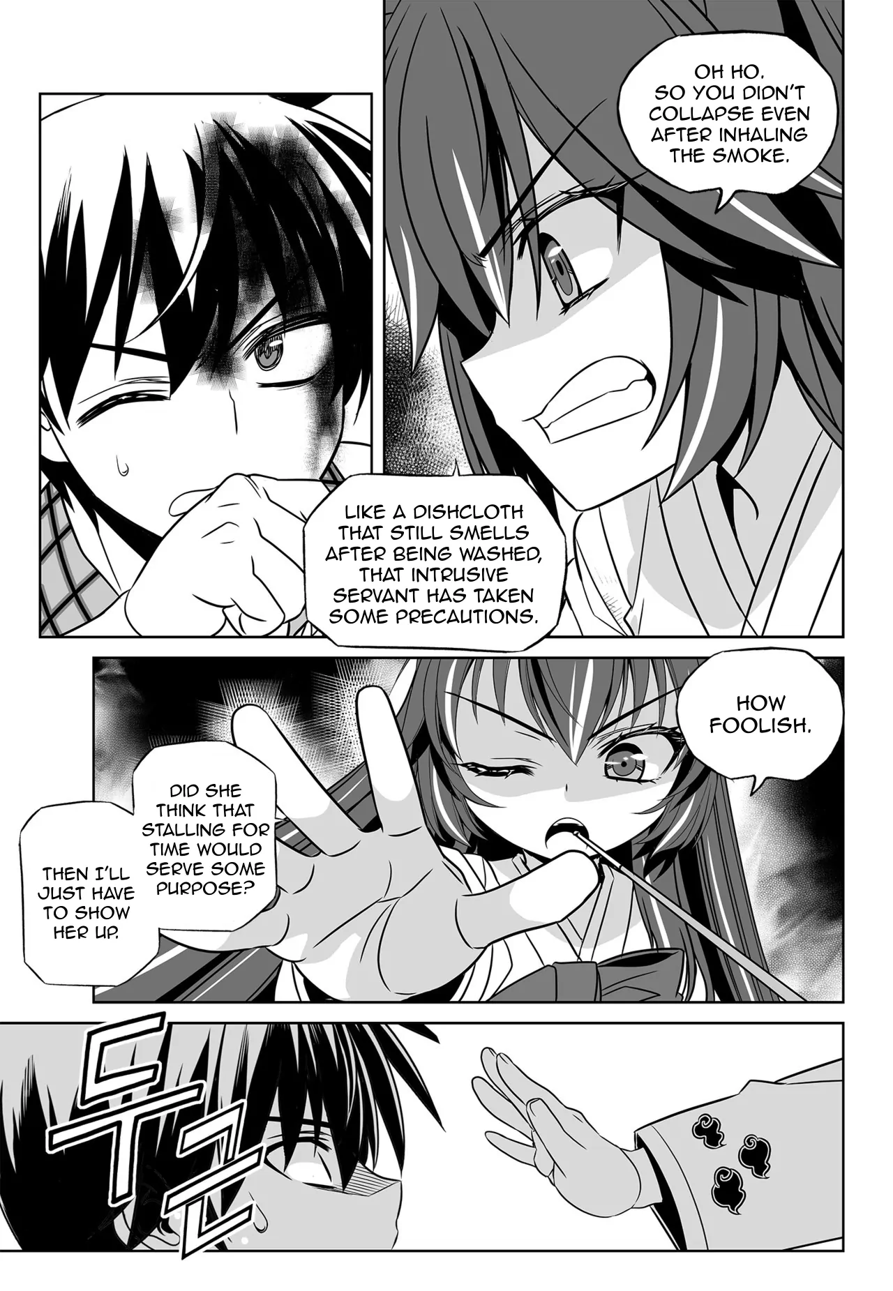 My Love Tiger Chapter 125 - Page 5